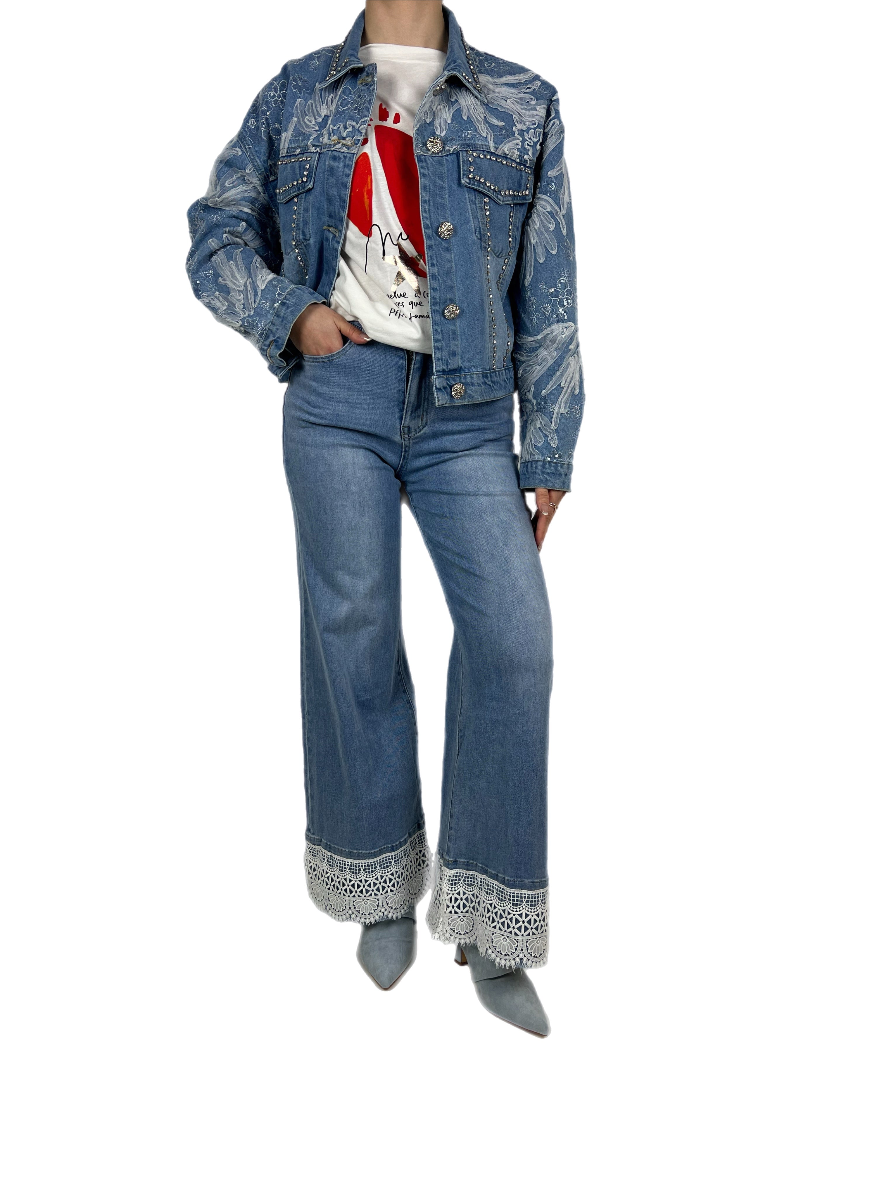 Matié jeans joy