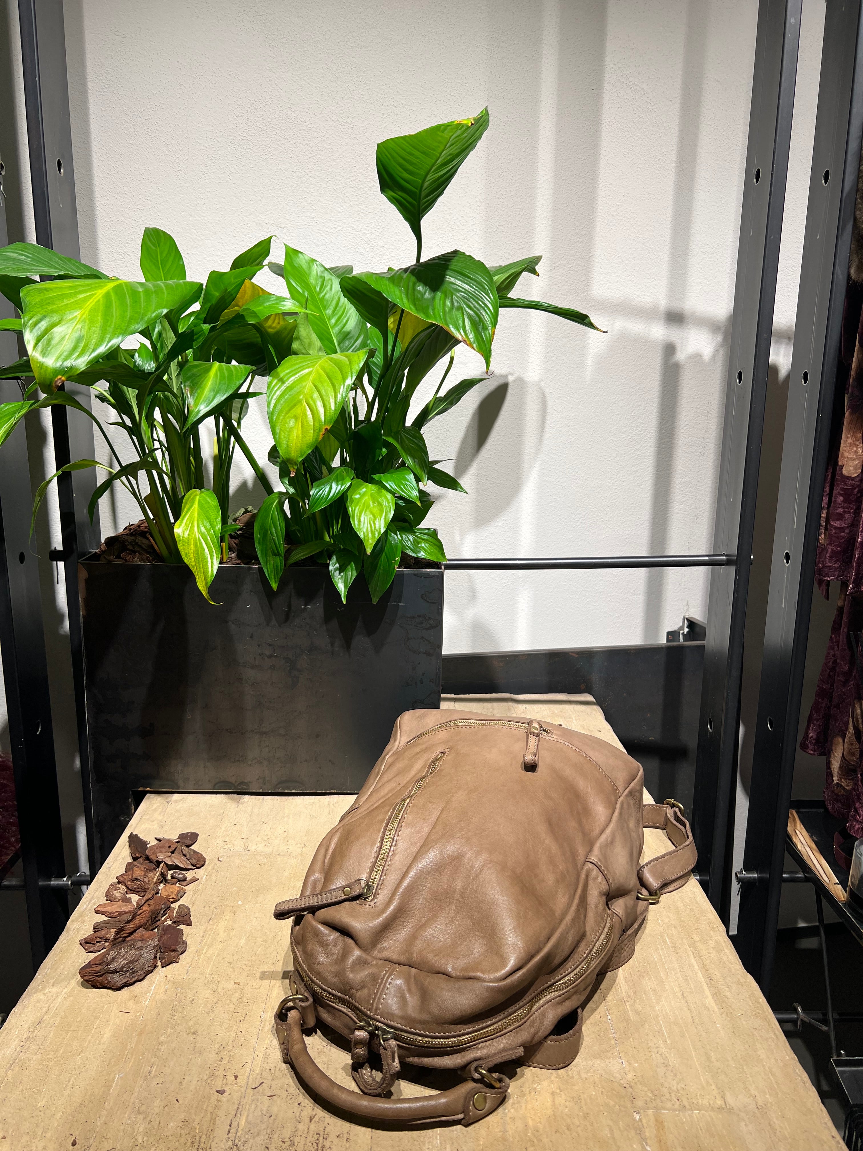 Matié zaino pelle tessa