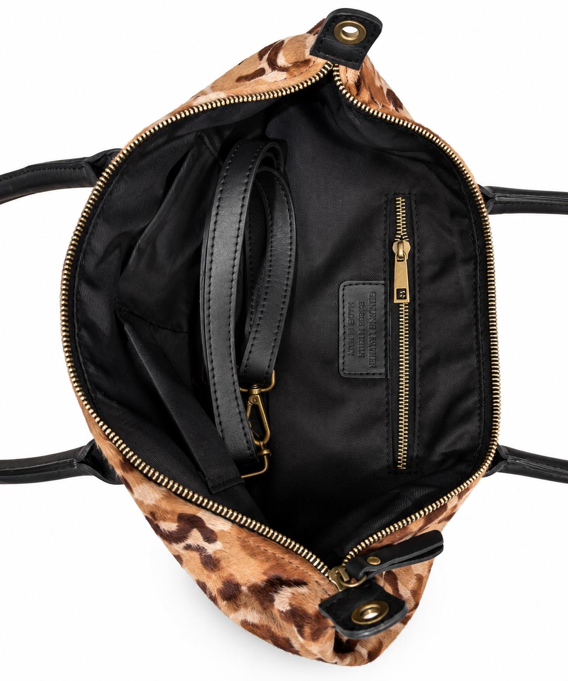 Matié borsa cavallino baguette