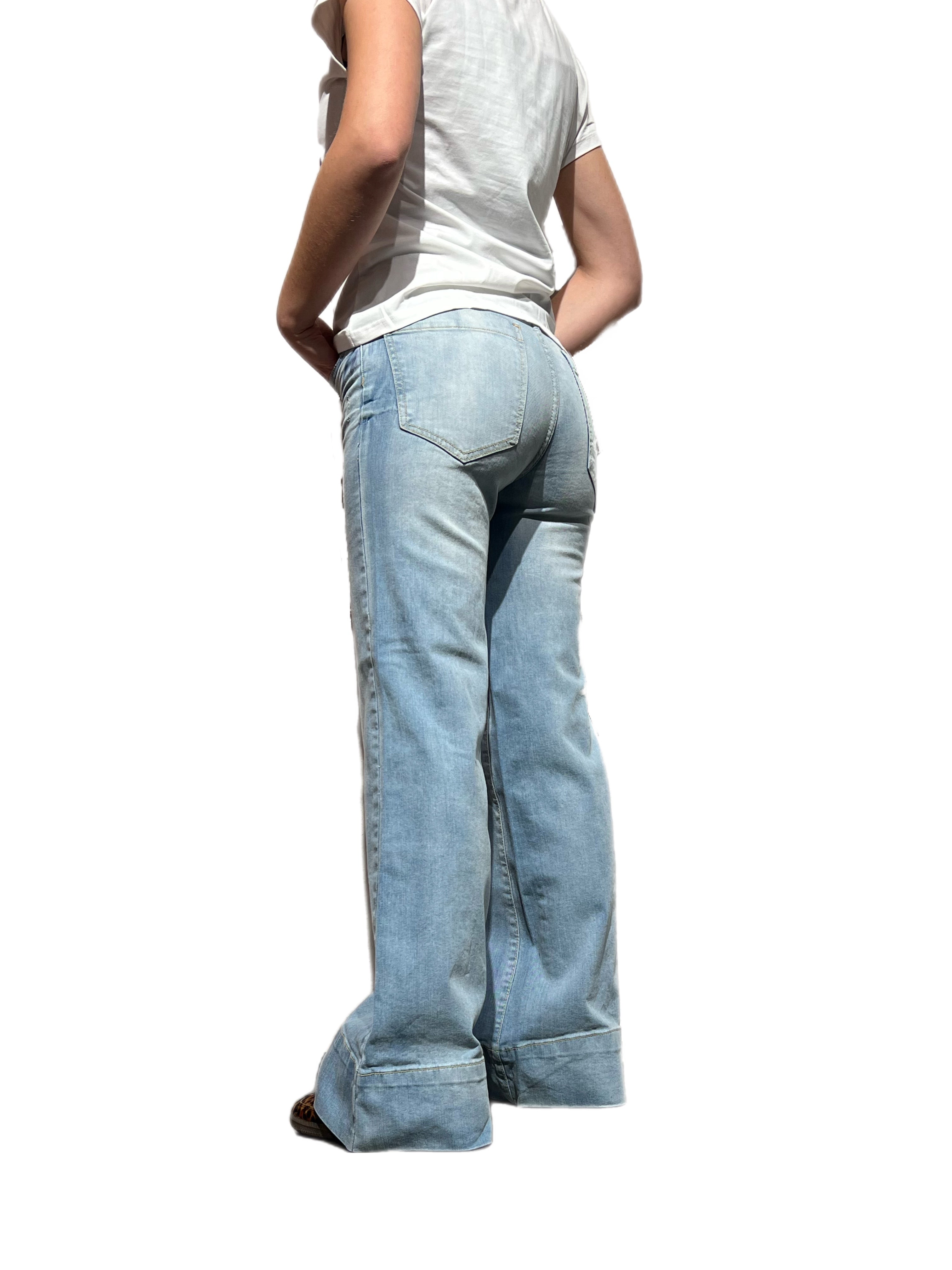 Two way jeans Miami