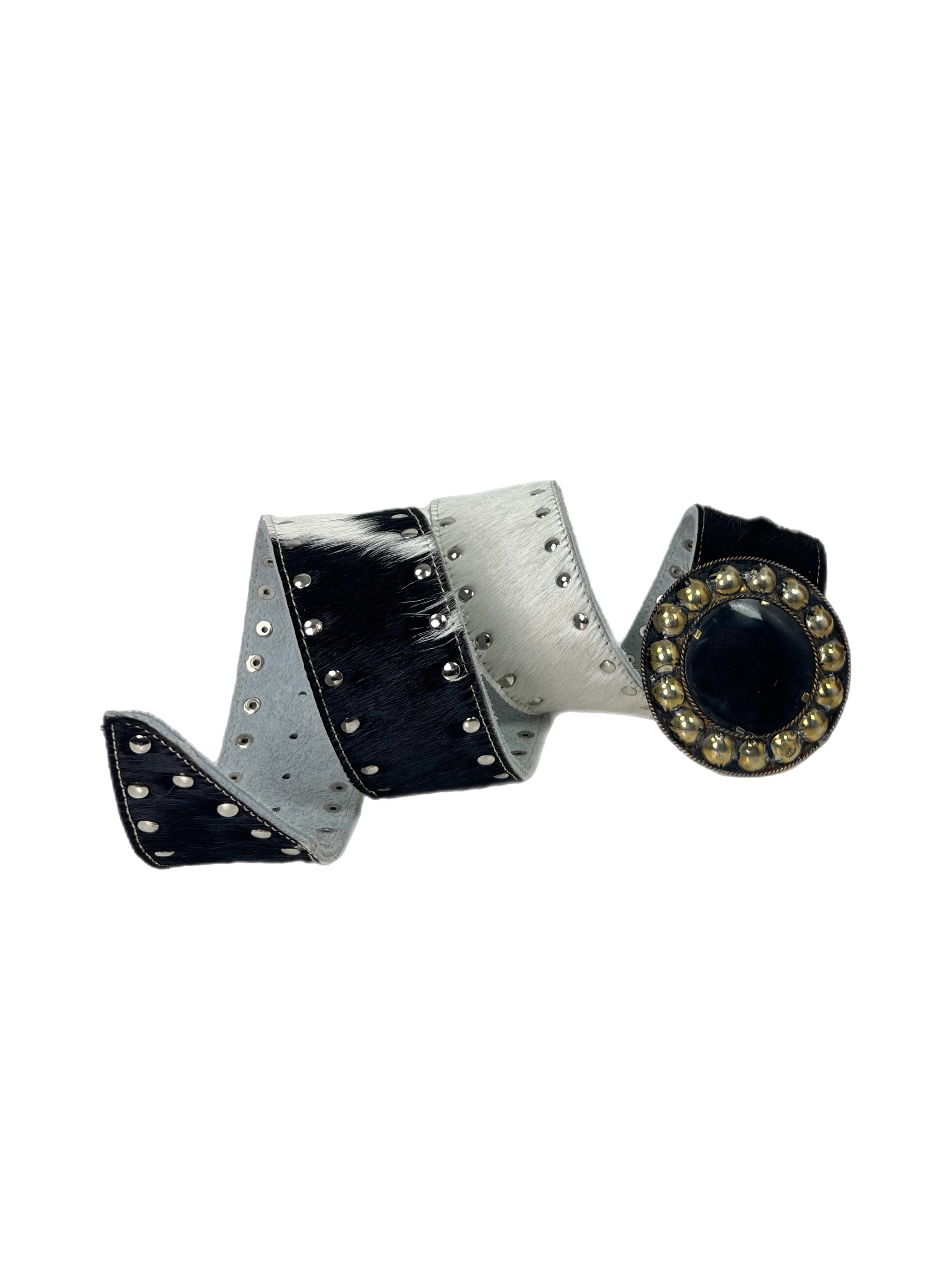 Matié cintura cavallino dory nero