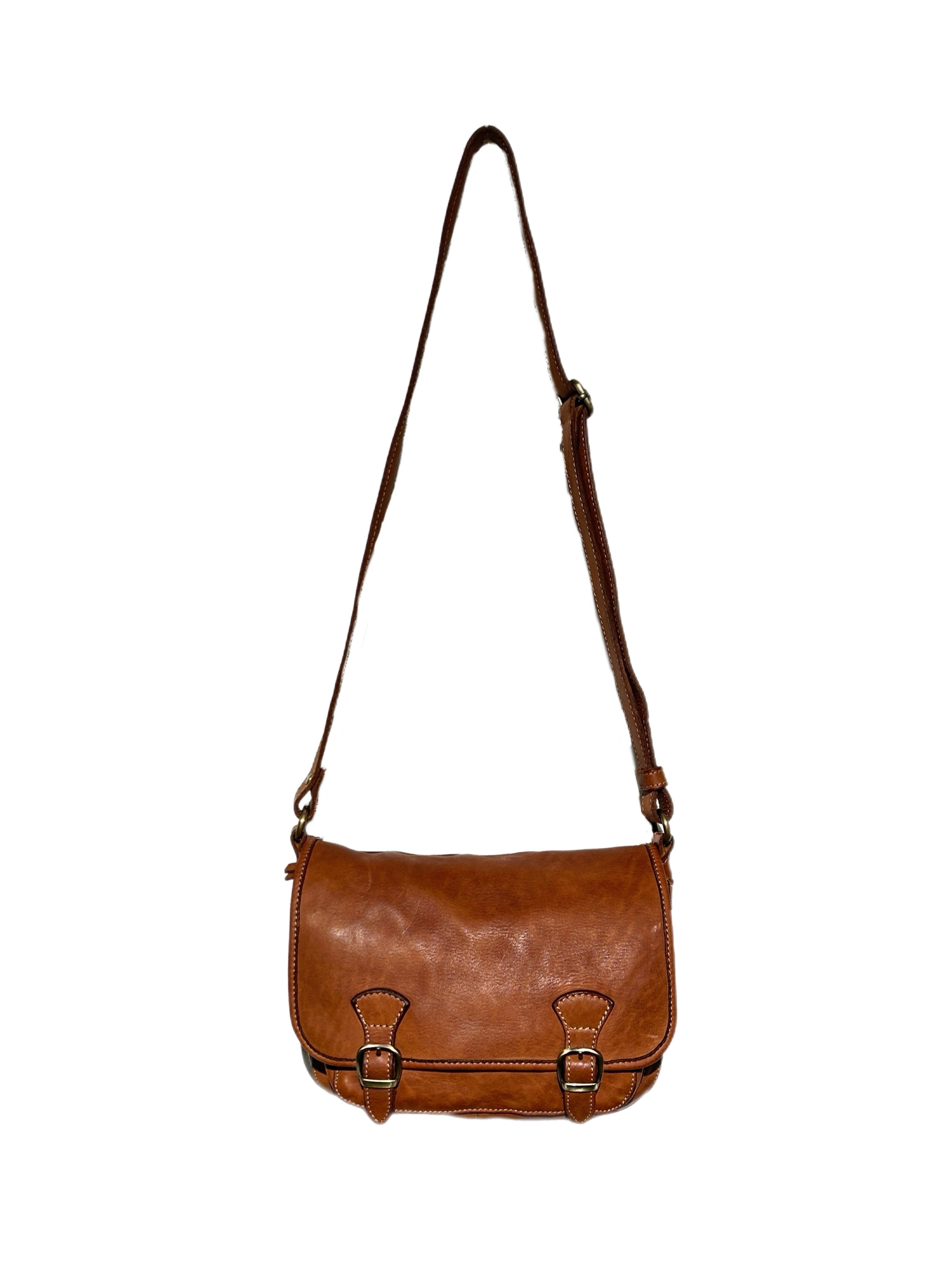 Matié borsa pelle Portofino