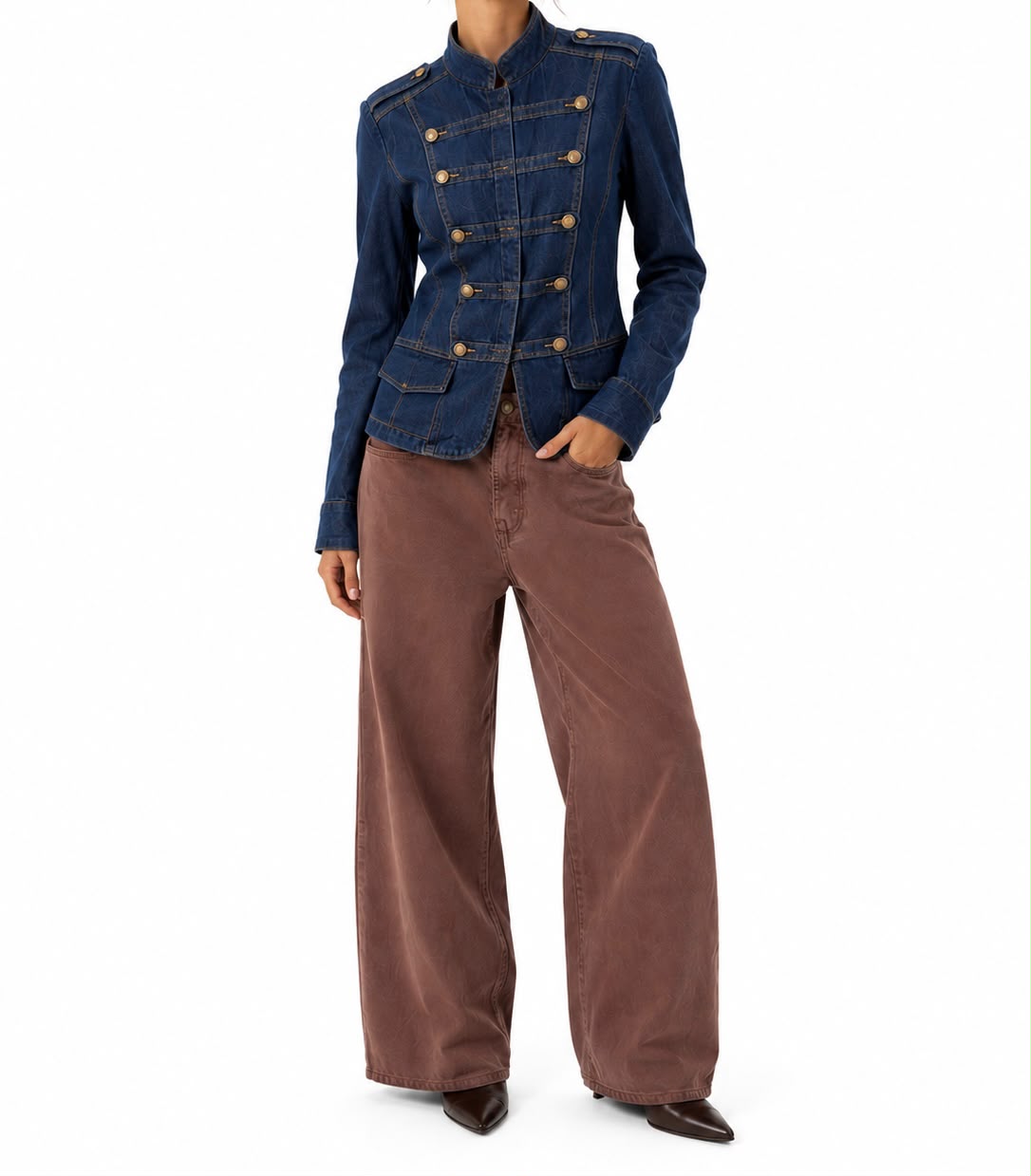 Matié jeans Jessie ciocco