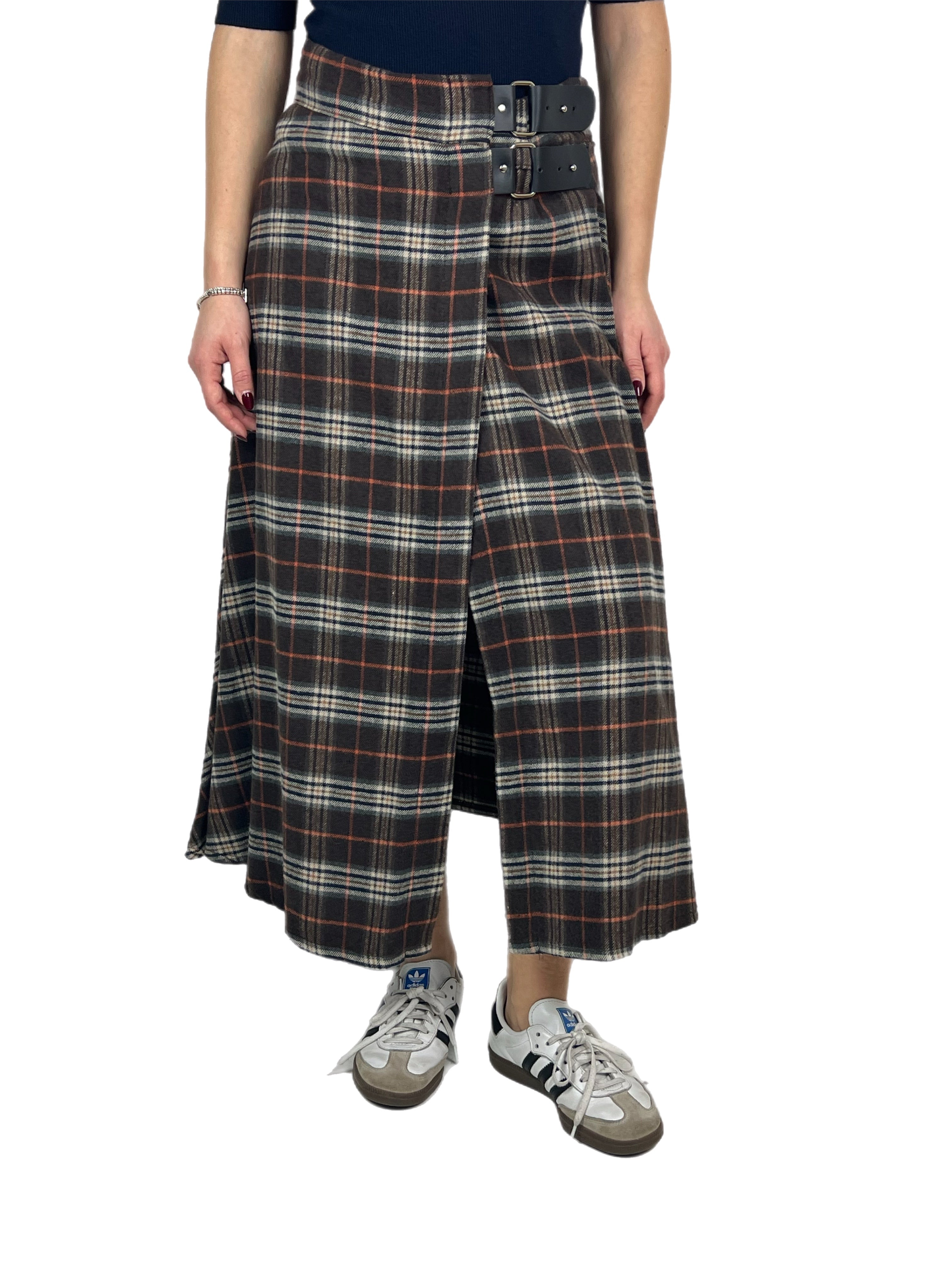 Matié gonna camy cioccolato