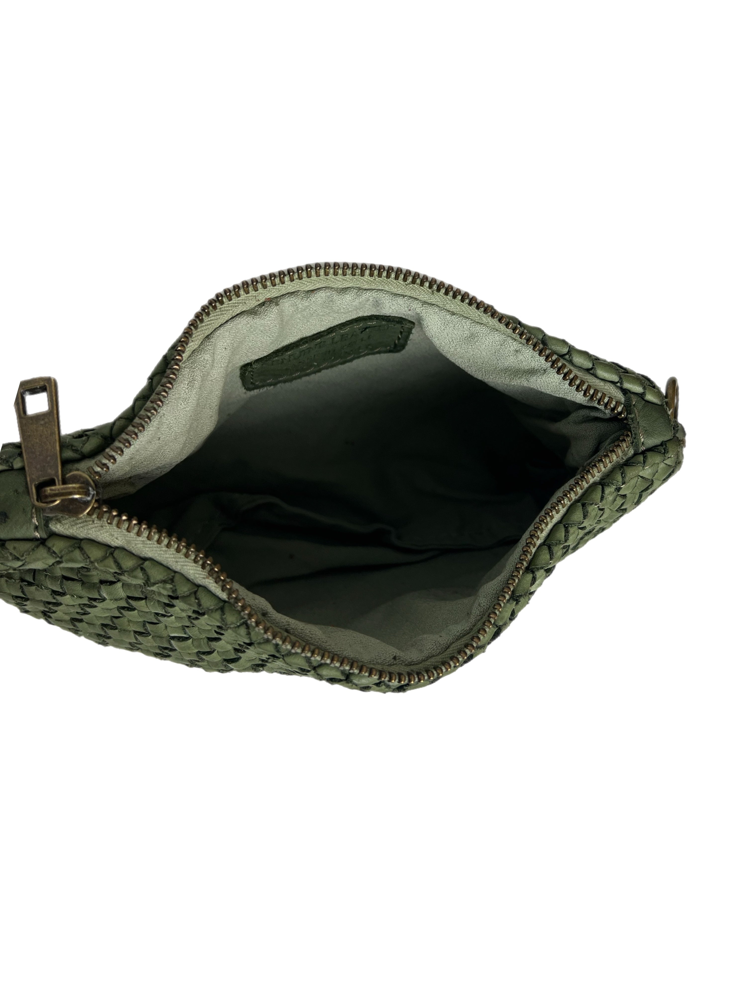 Matié borsa pelle Cádiz militare