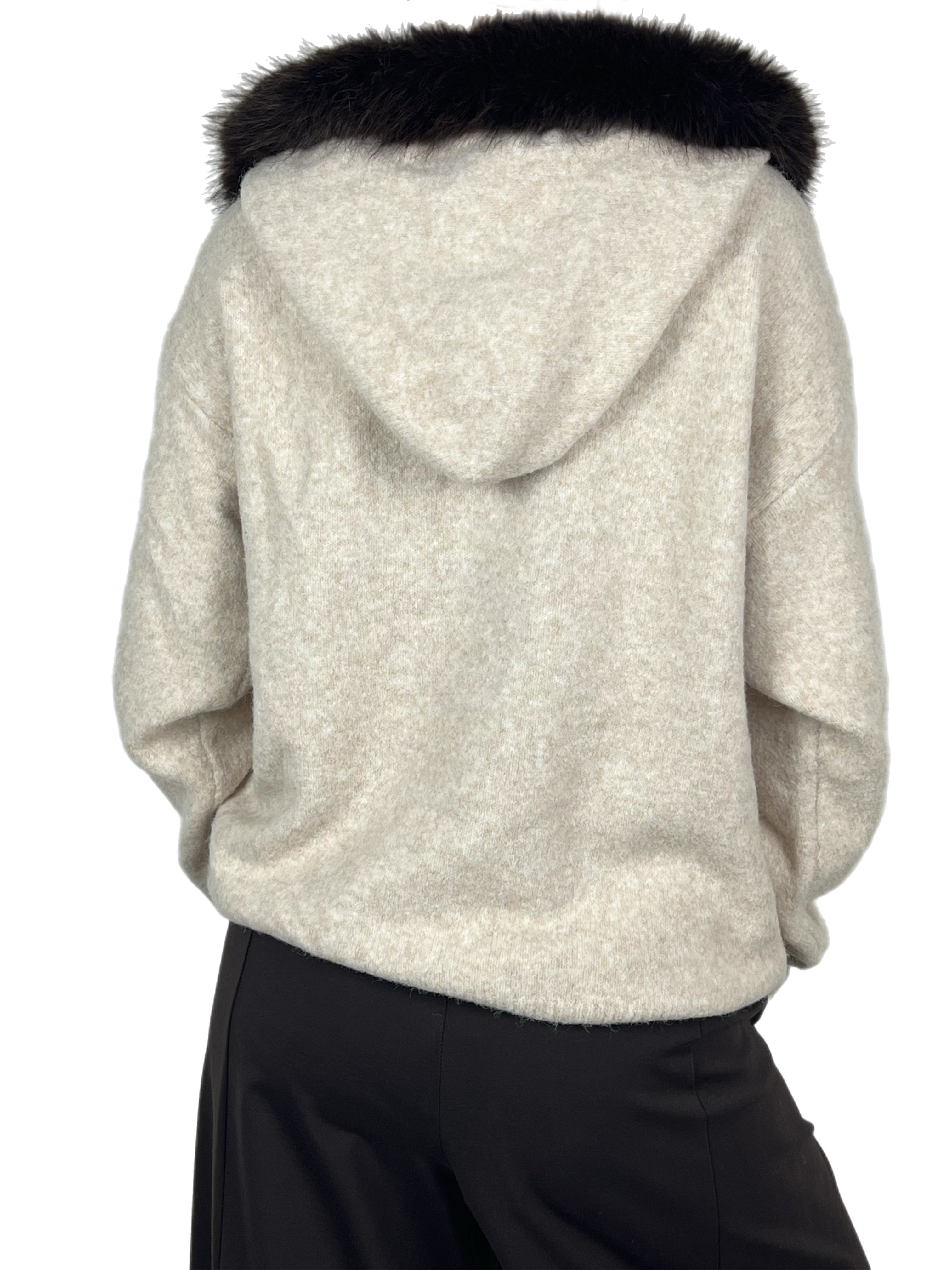 Matié maglia charlie burro