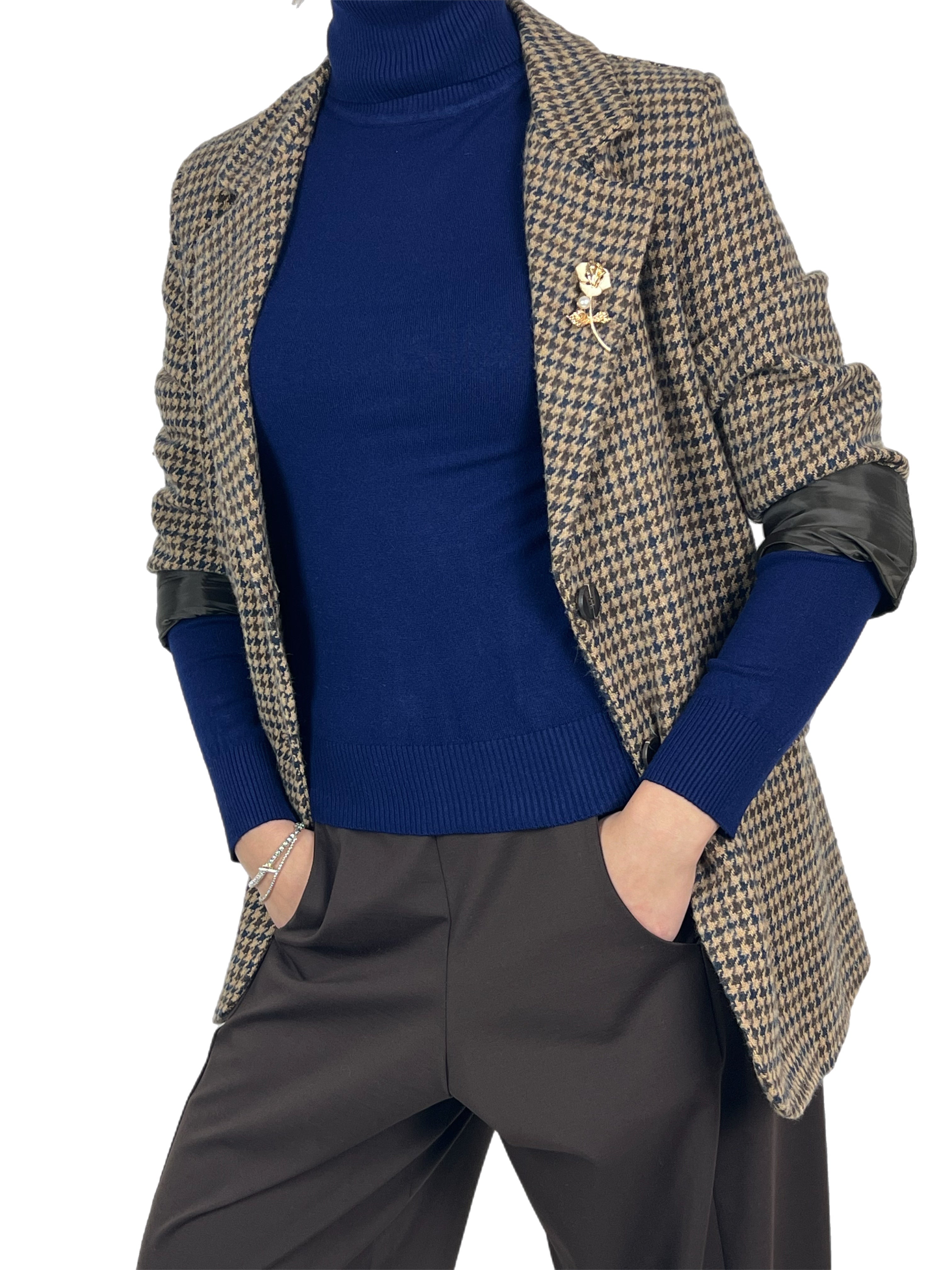 Matié giacca chloe blu