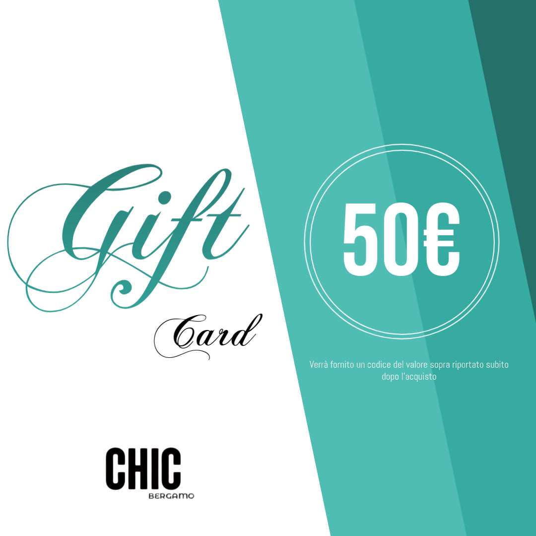 GIFT CARD 50€