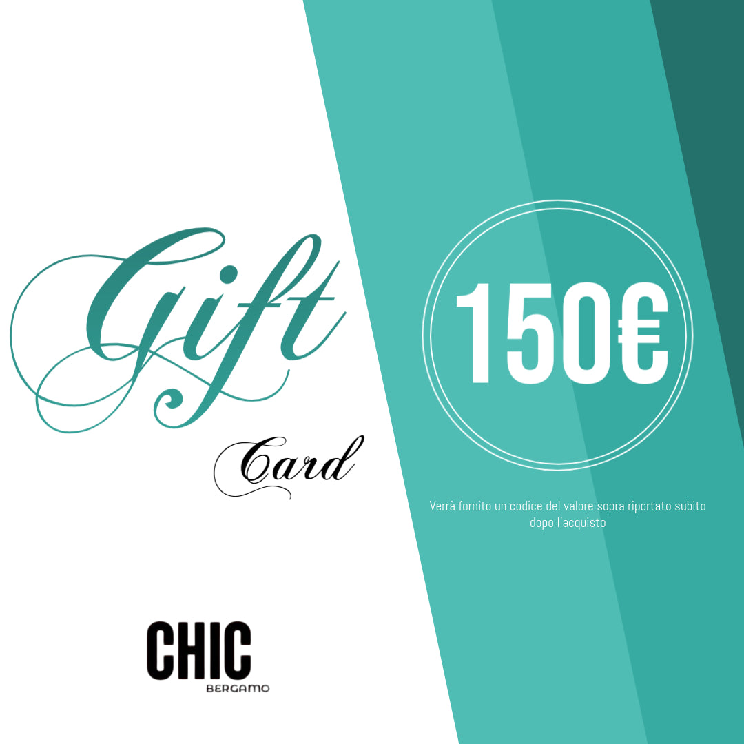 GIFT CARD 150€