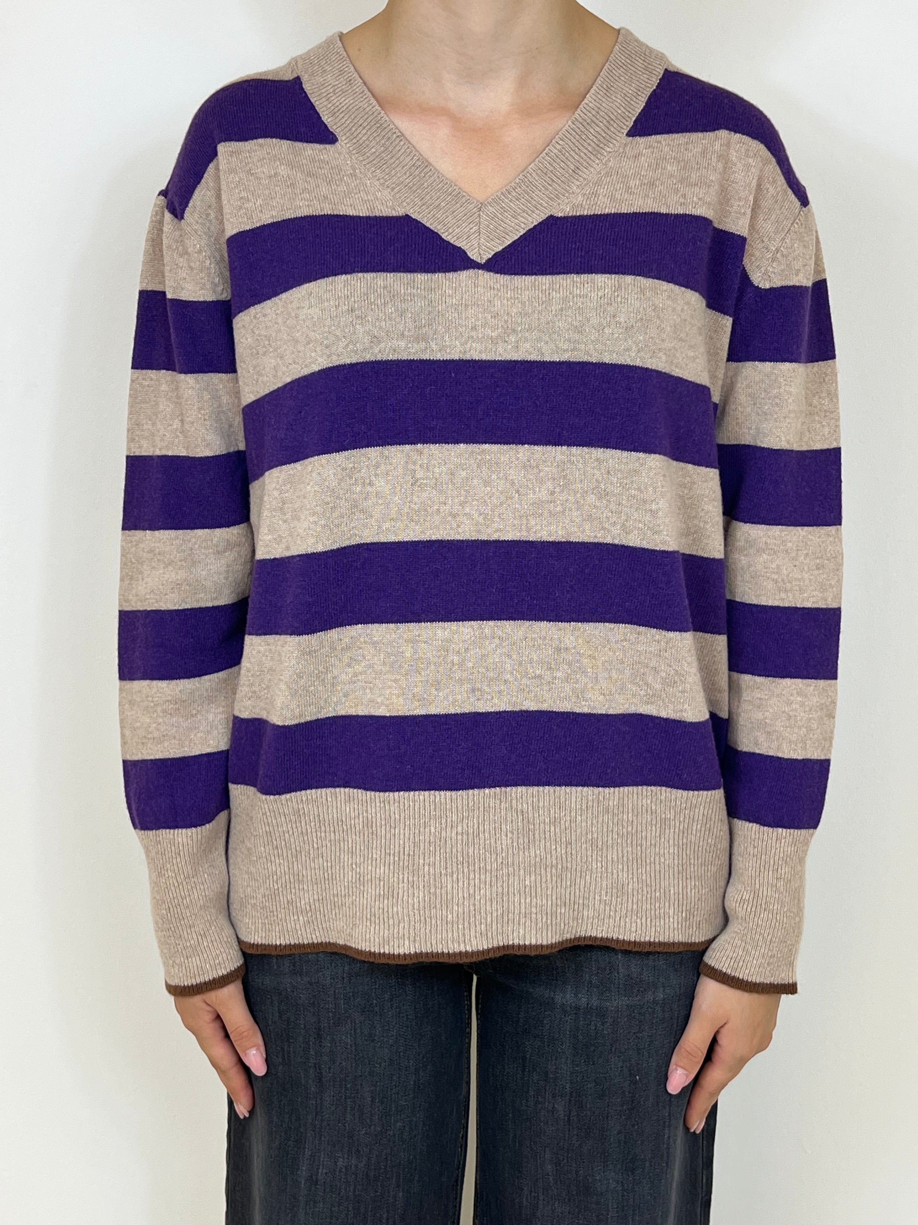 Matié Maglia righe-V