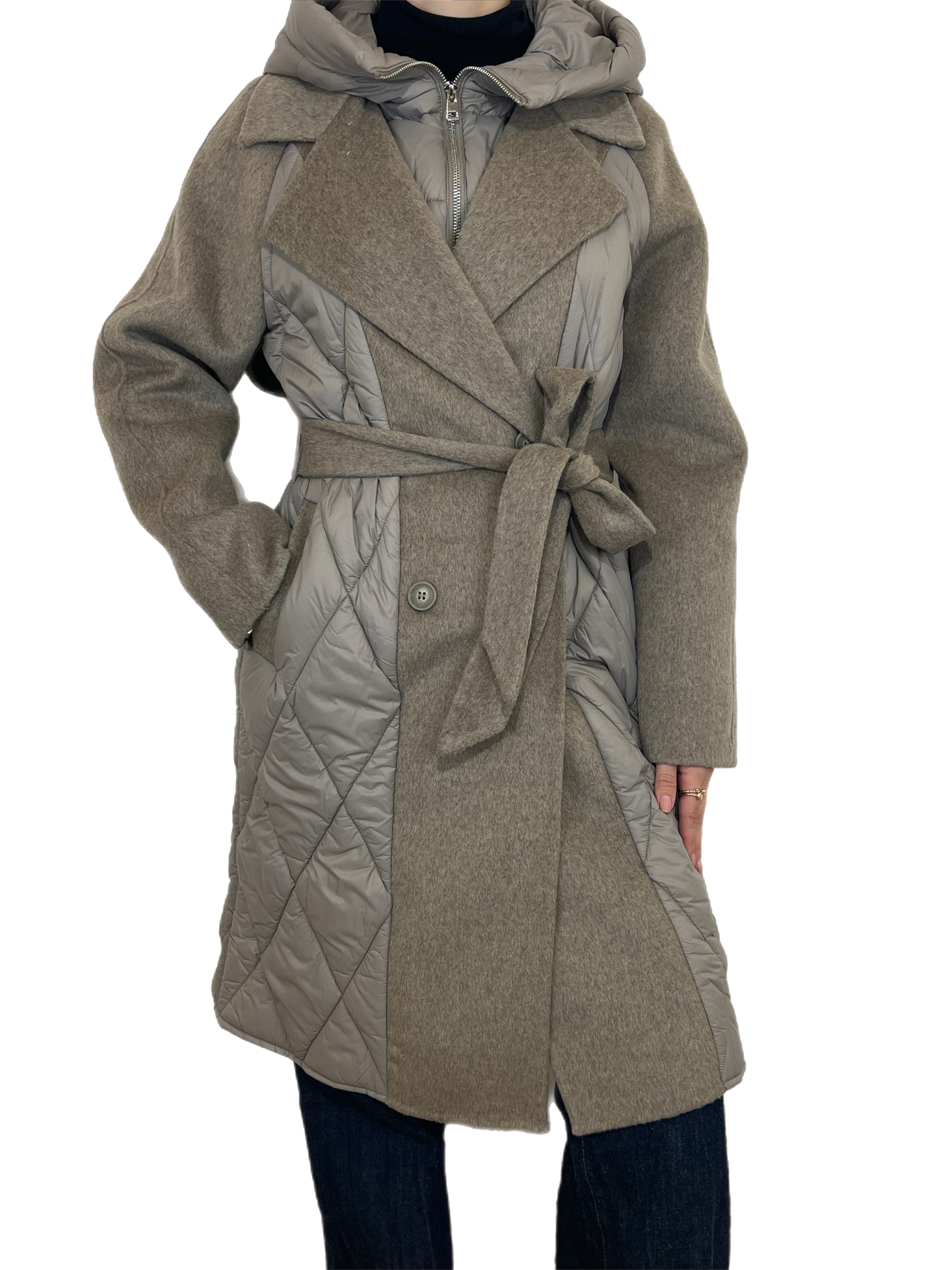 Azulé cappotto Pandora