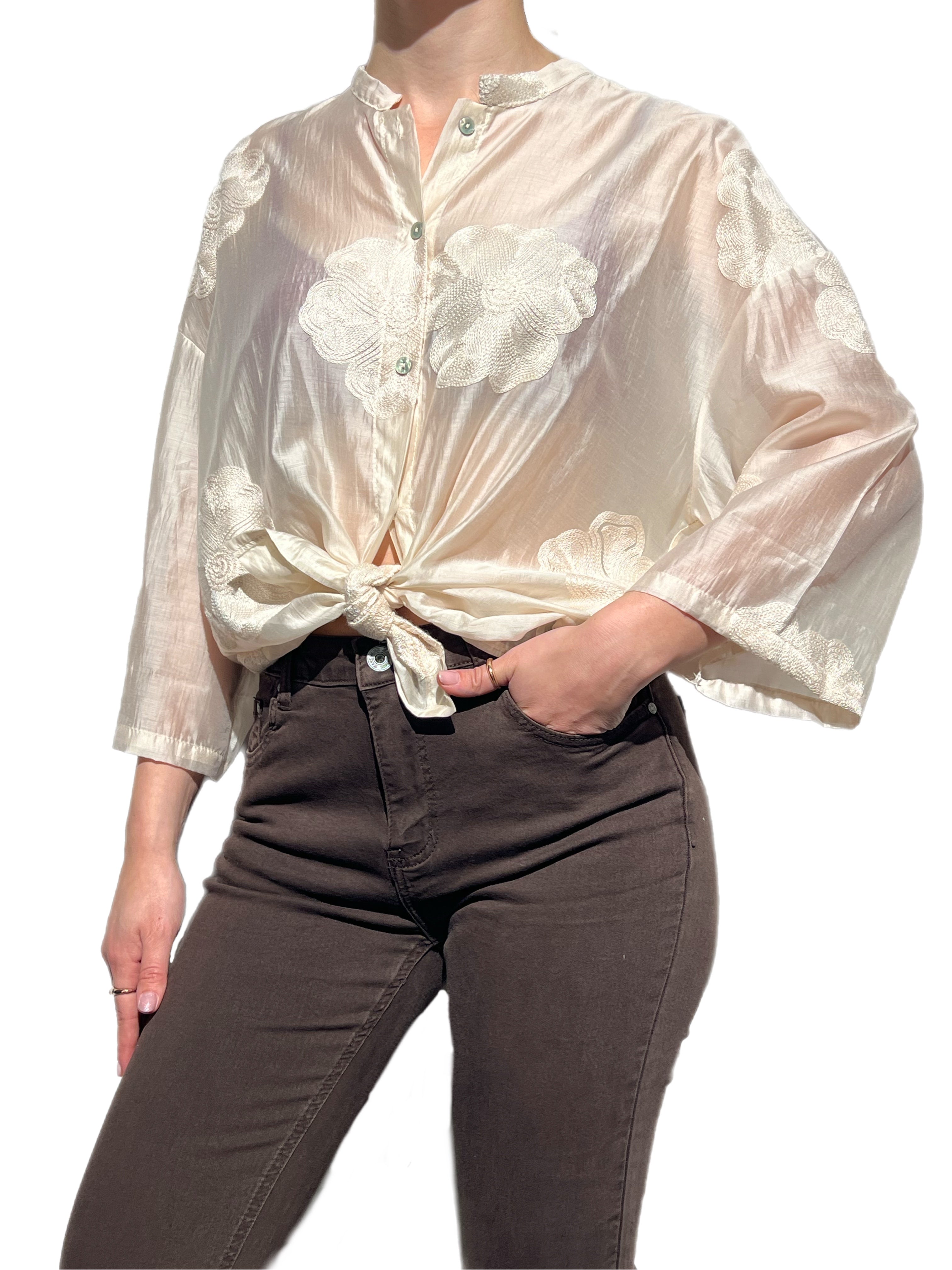 Matié camicia berne