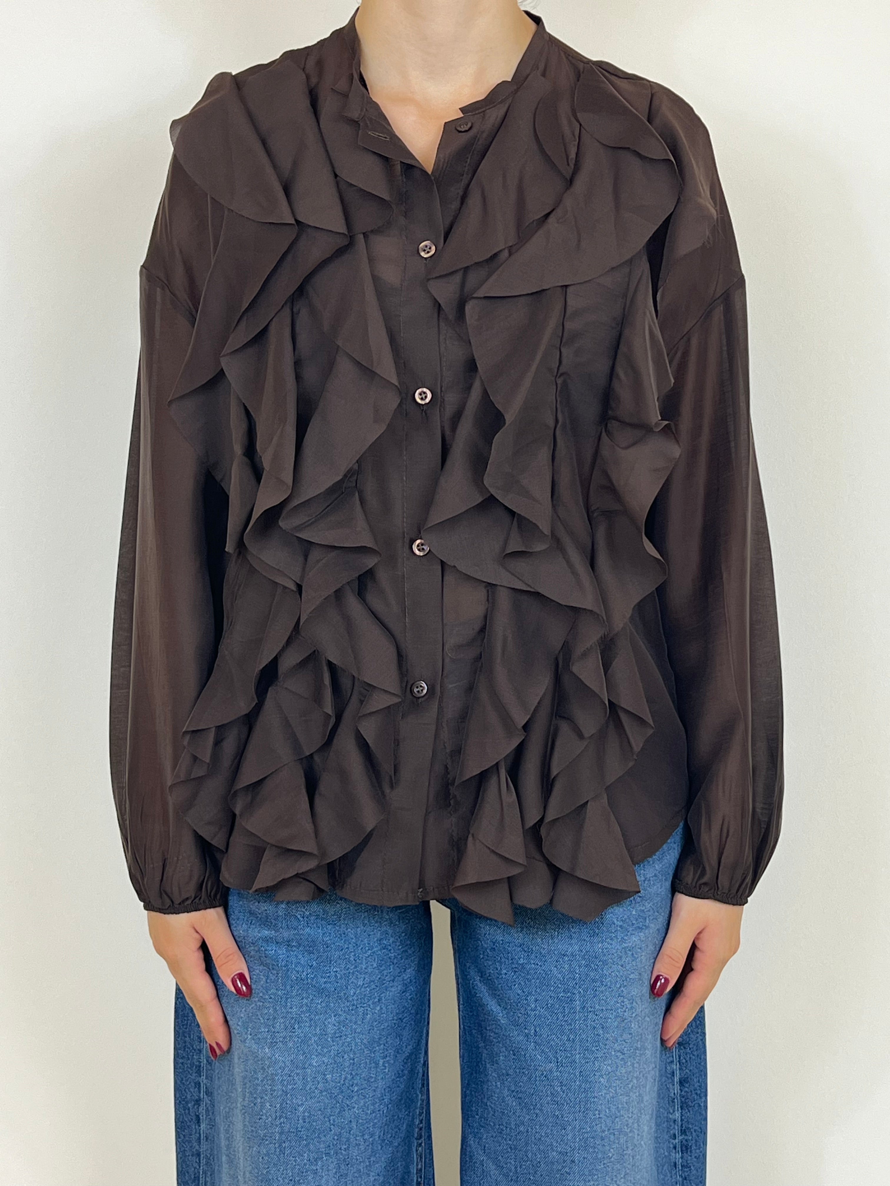 Matié camicia rouge