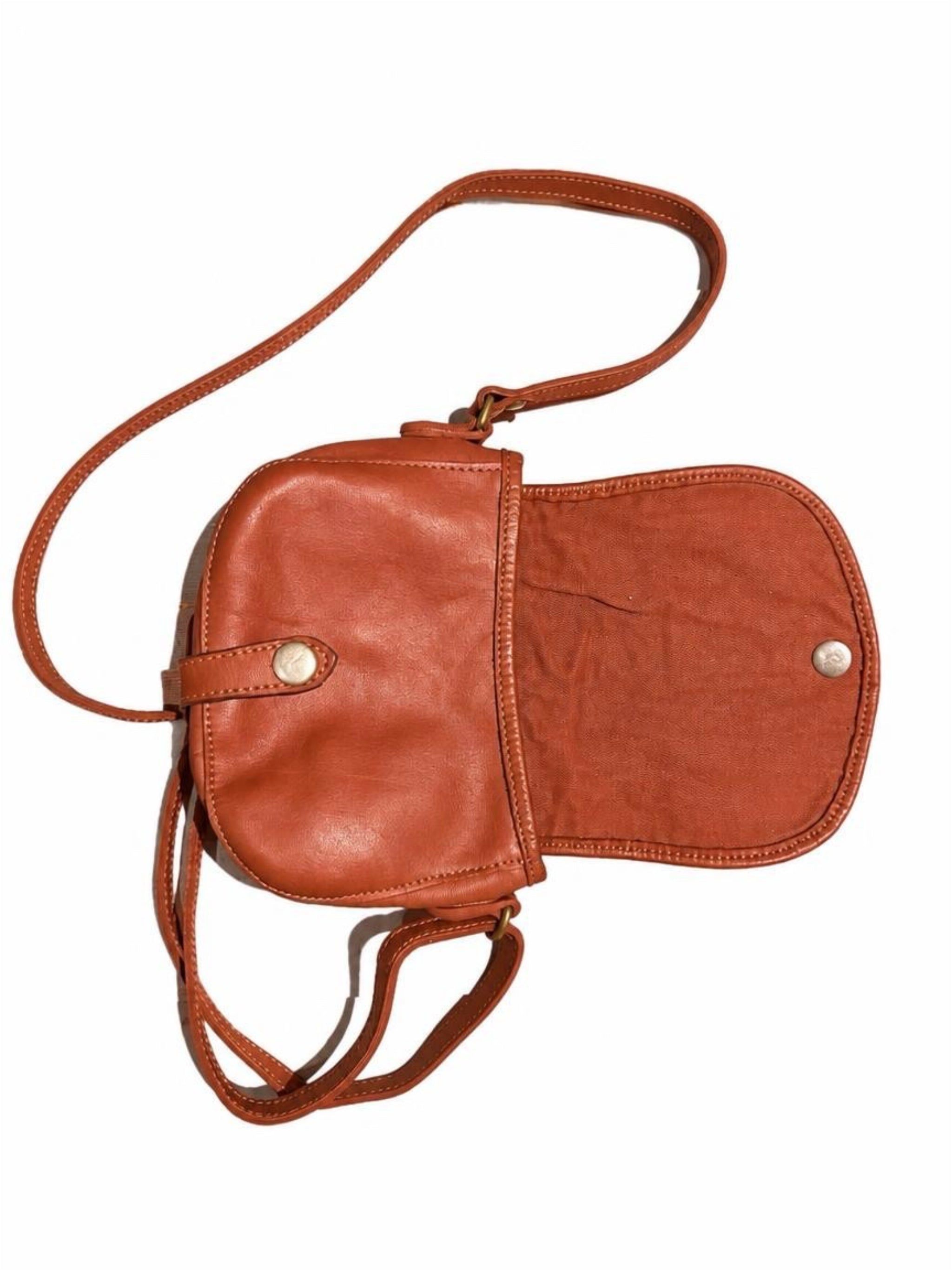 Borsa Capri cuoio
