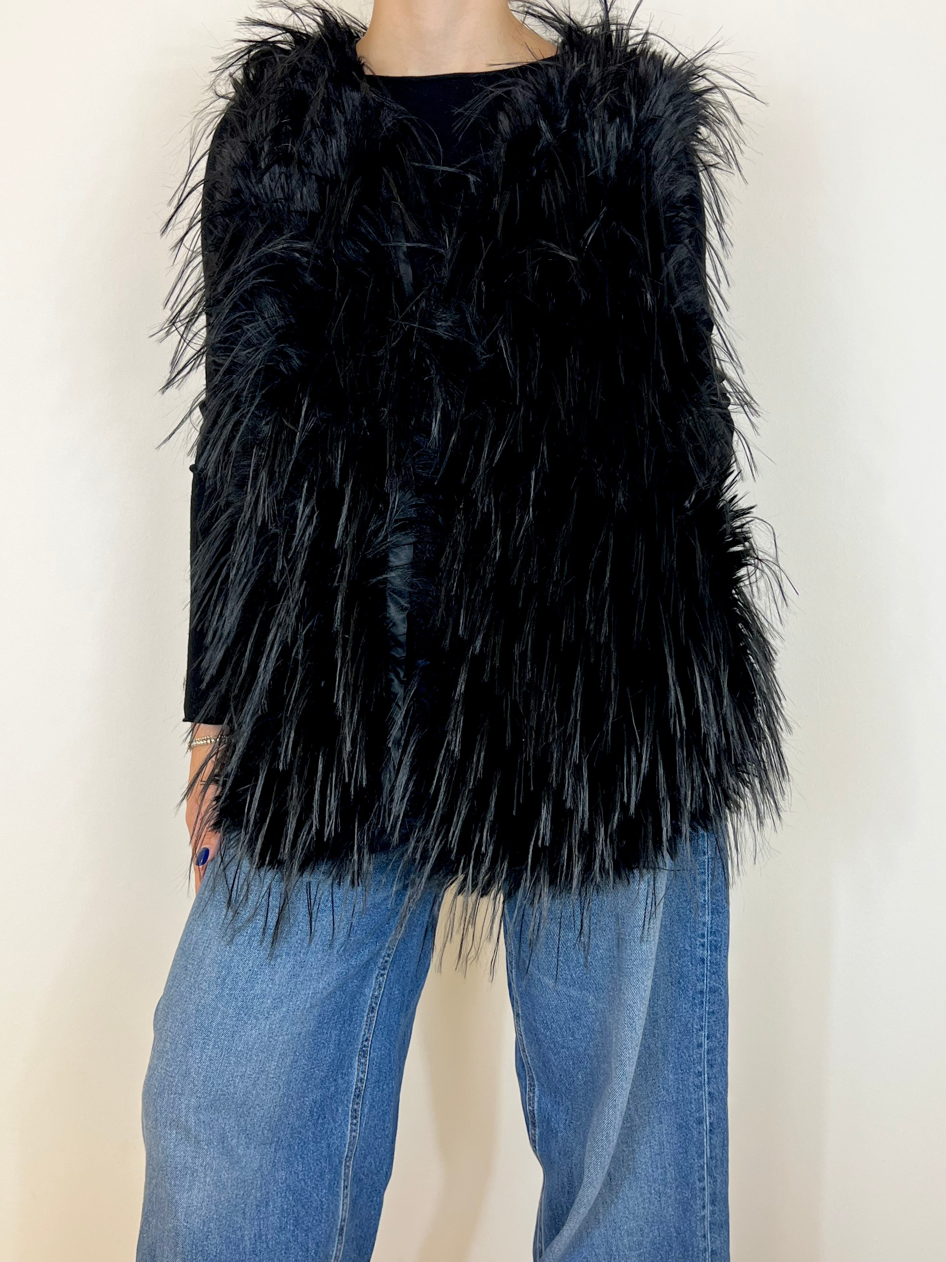 Matié ecopelliccia artemisia Neto