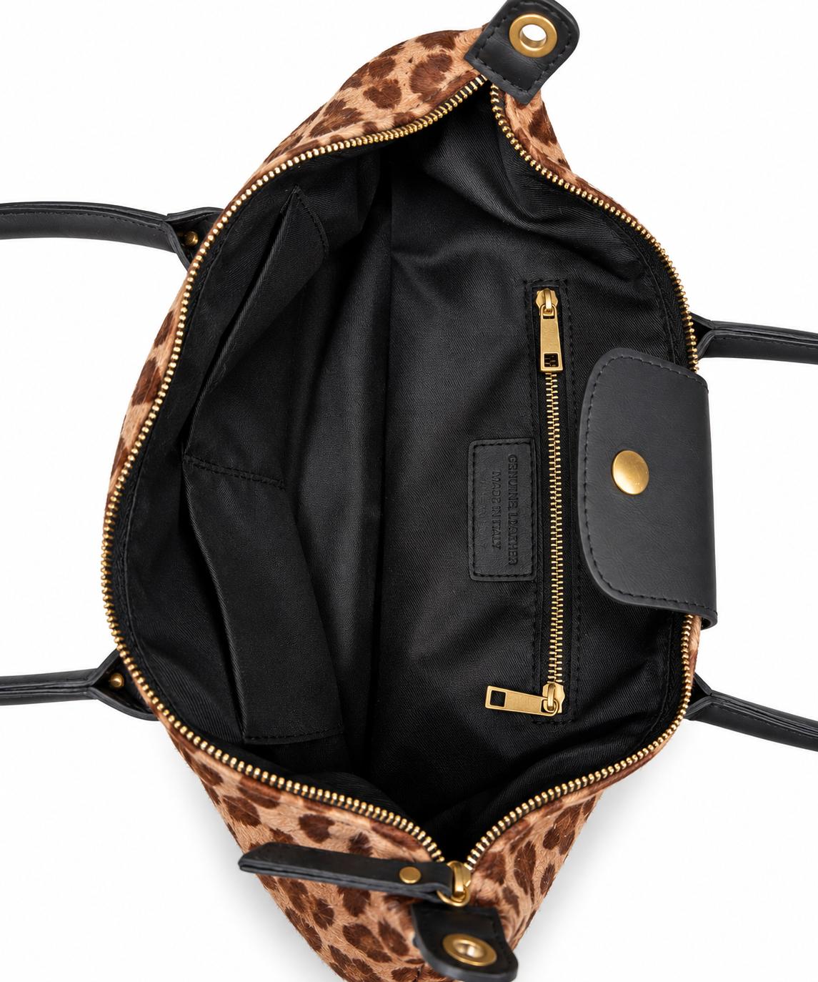 Matié borsa cavallino baguette