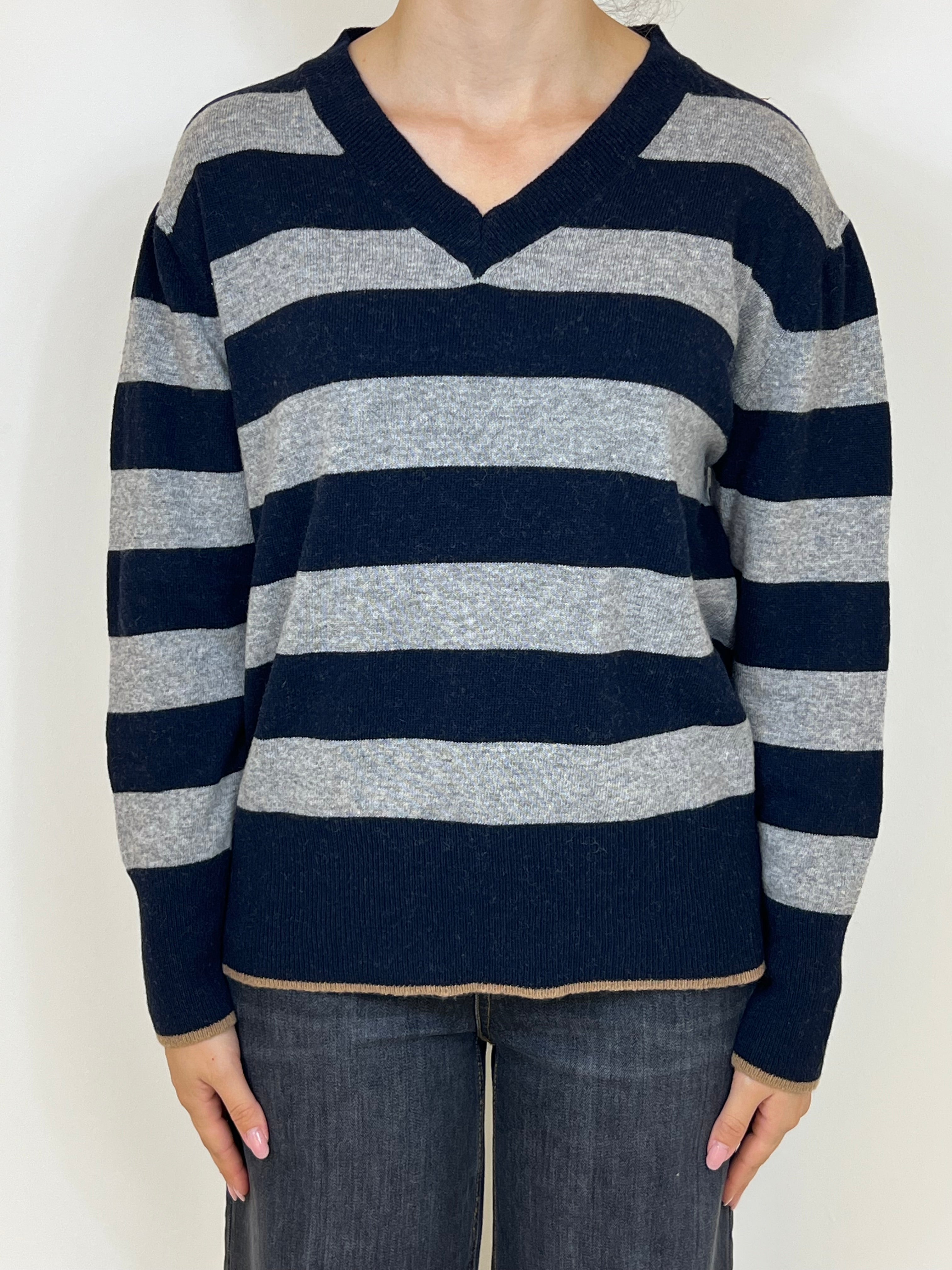 Matié Maglia righe-V