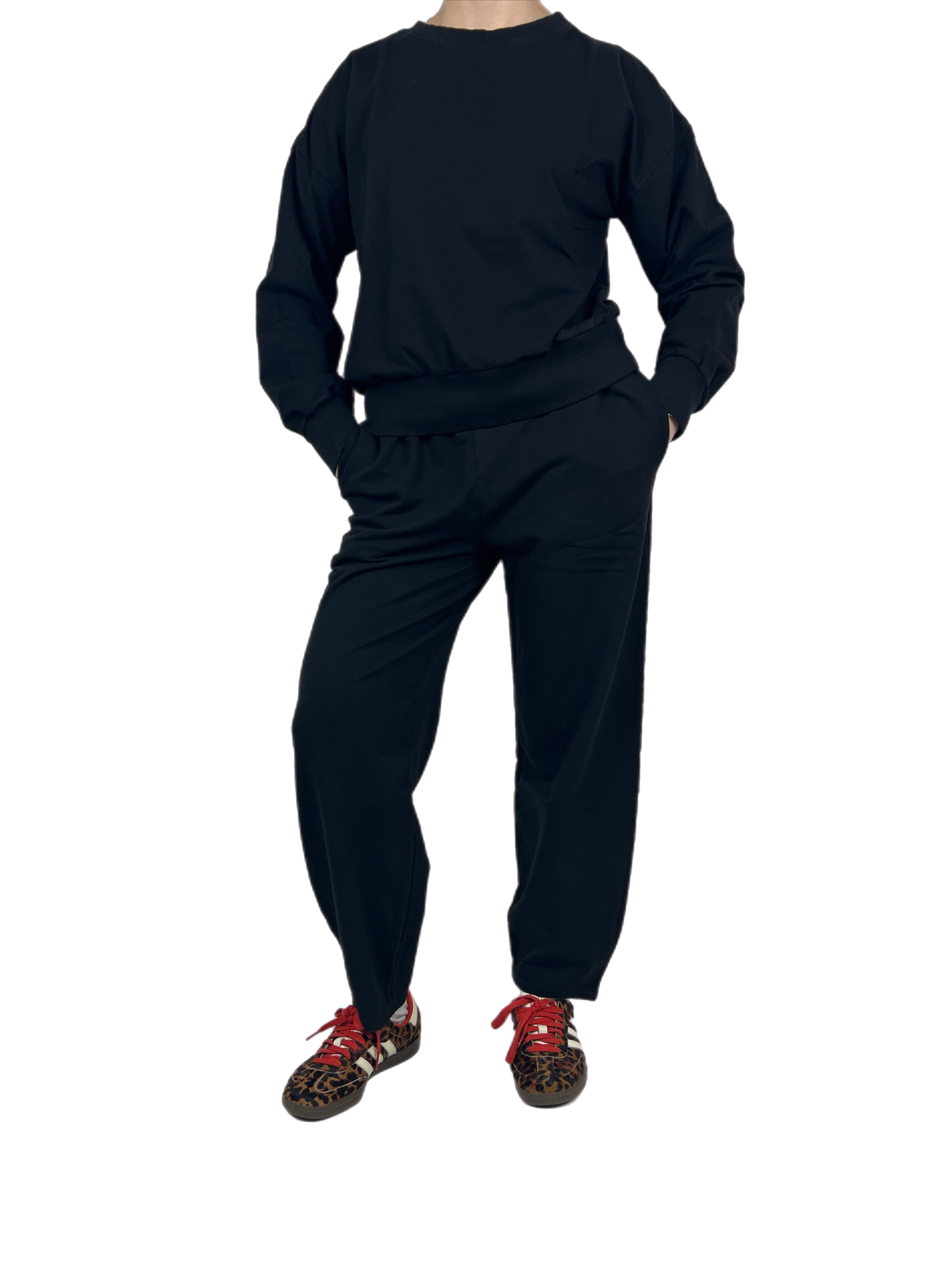 Susy Mix completo Samy nero