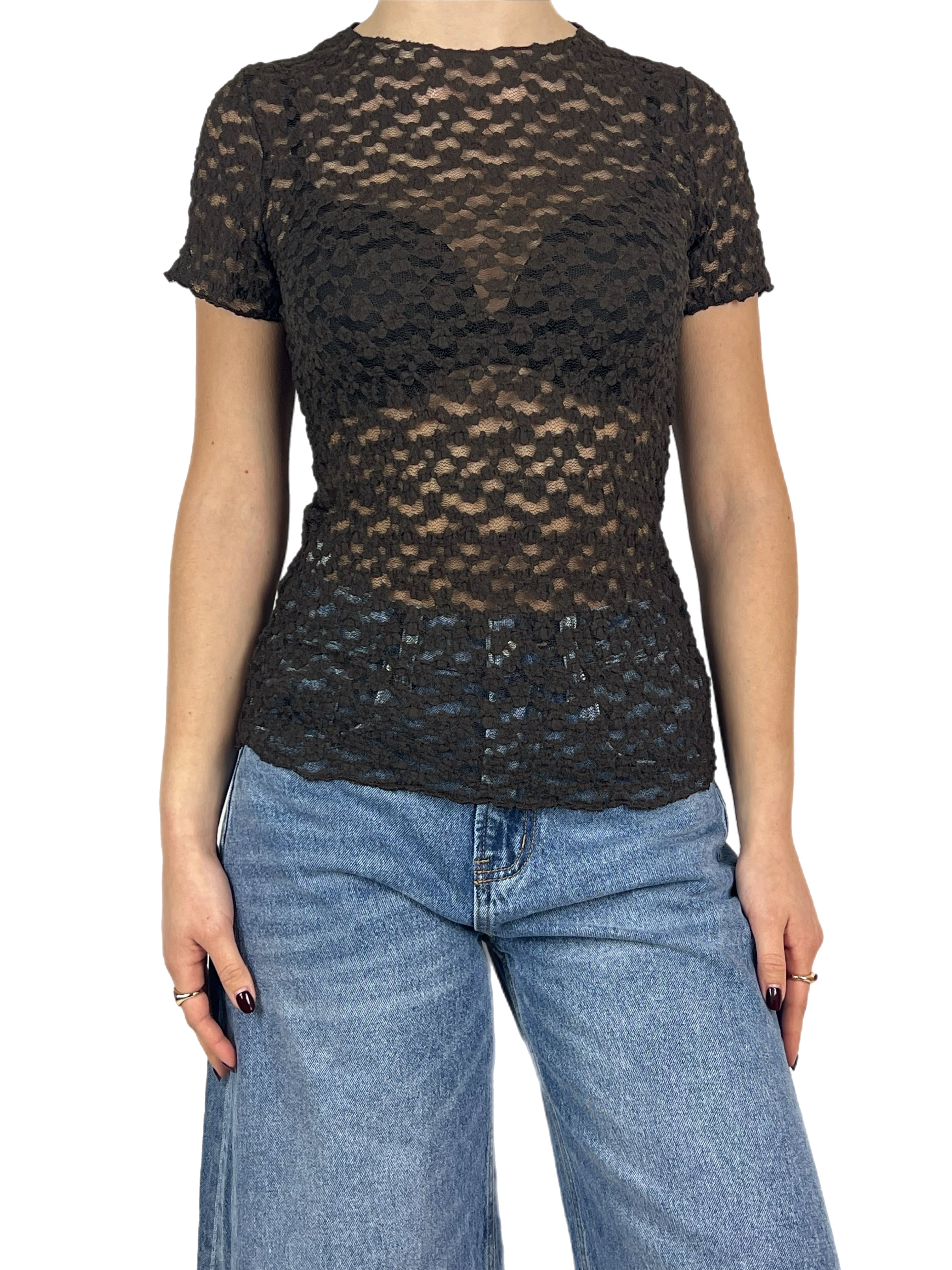 Matié t-shirt vion moro