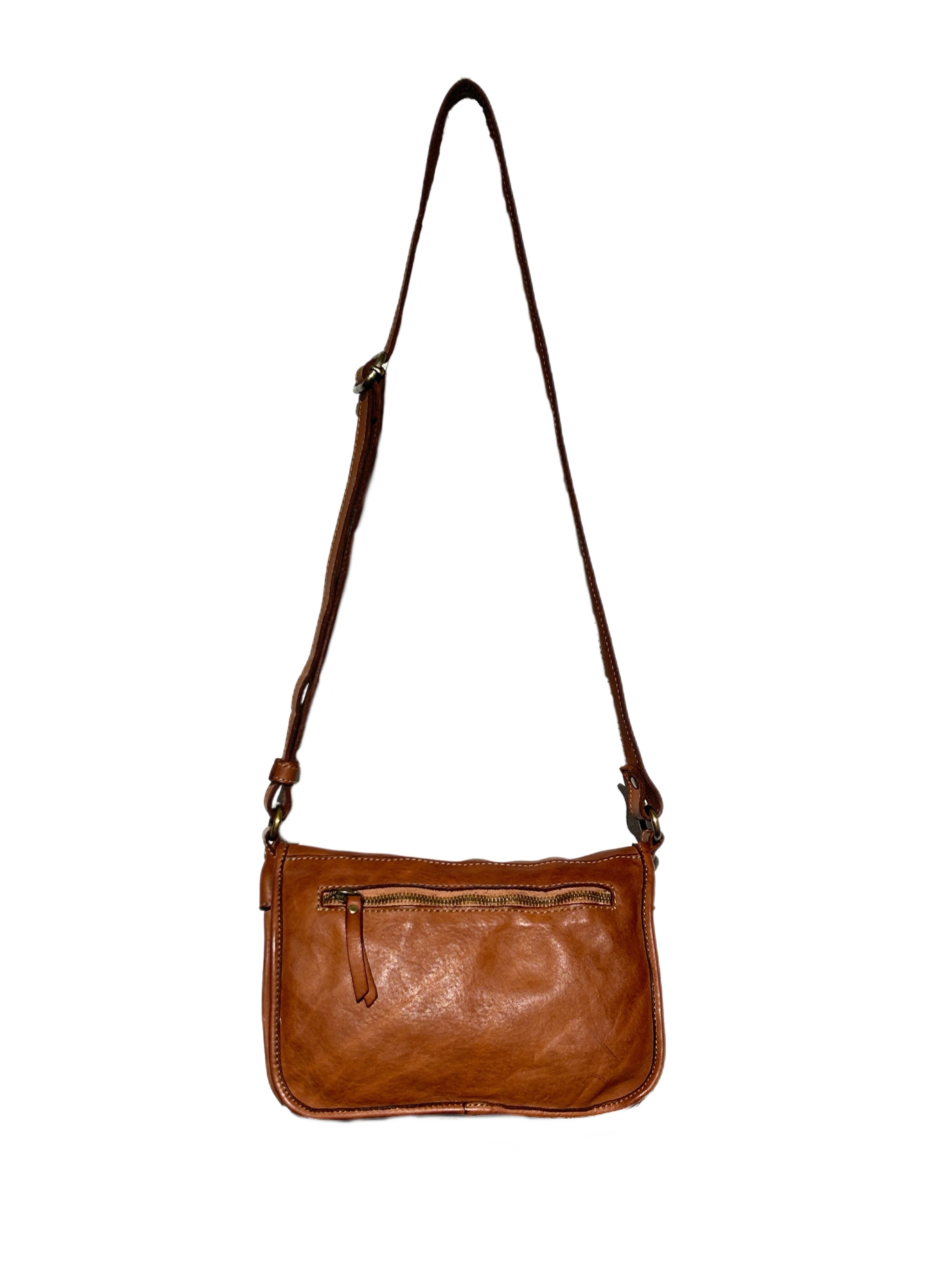 Matié borsa pelle Portofino