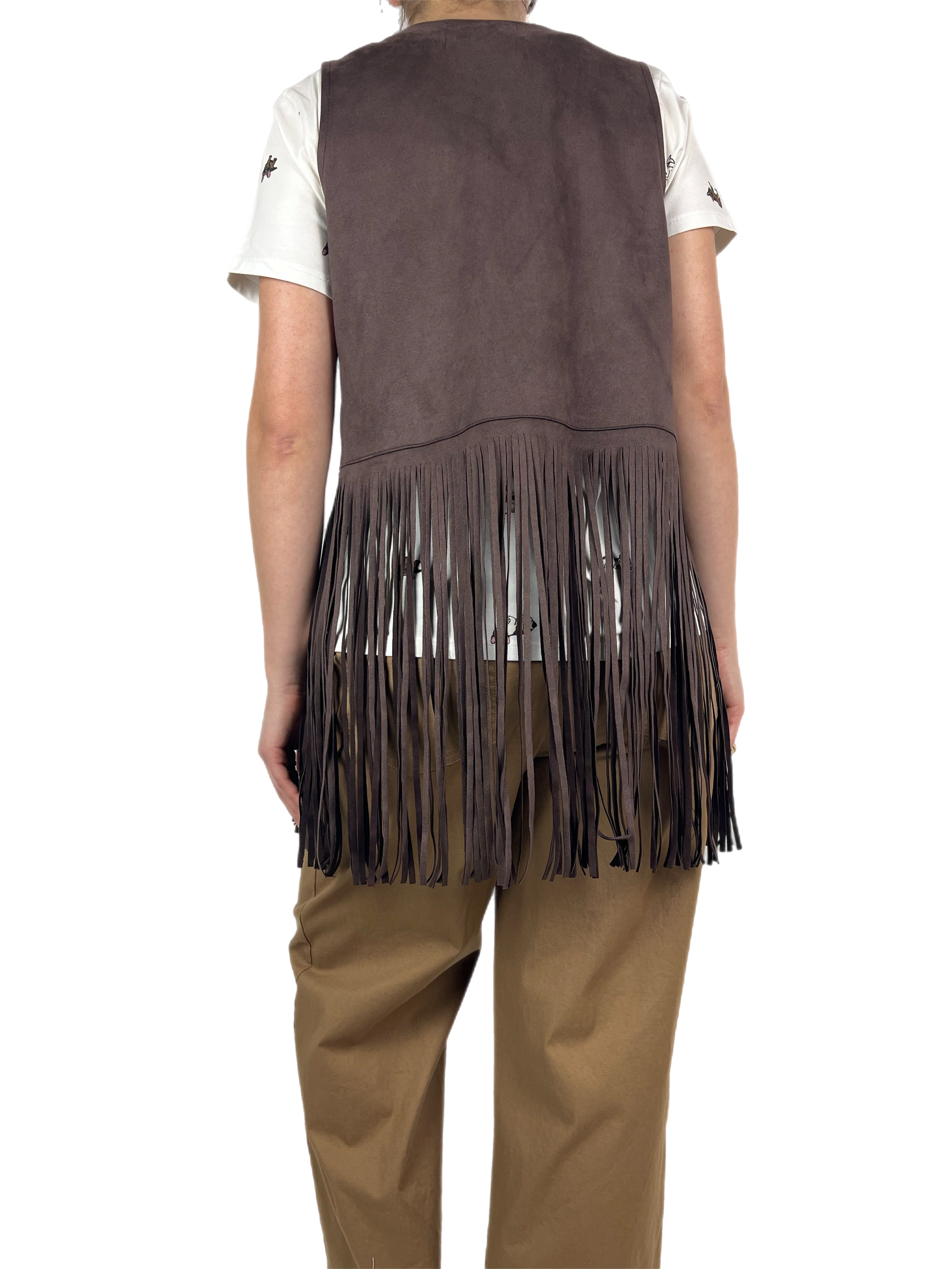Two way gilet speed ciocco