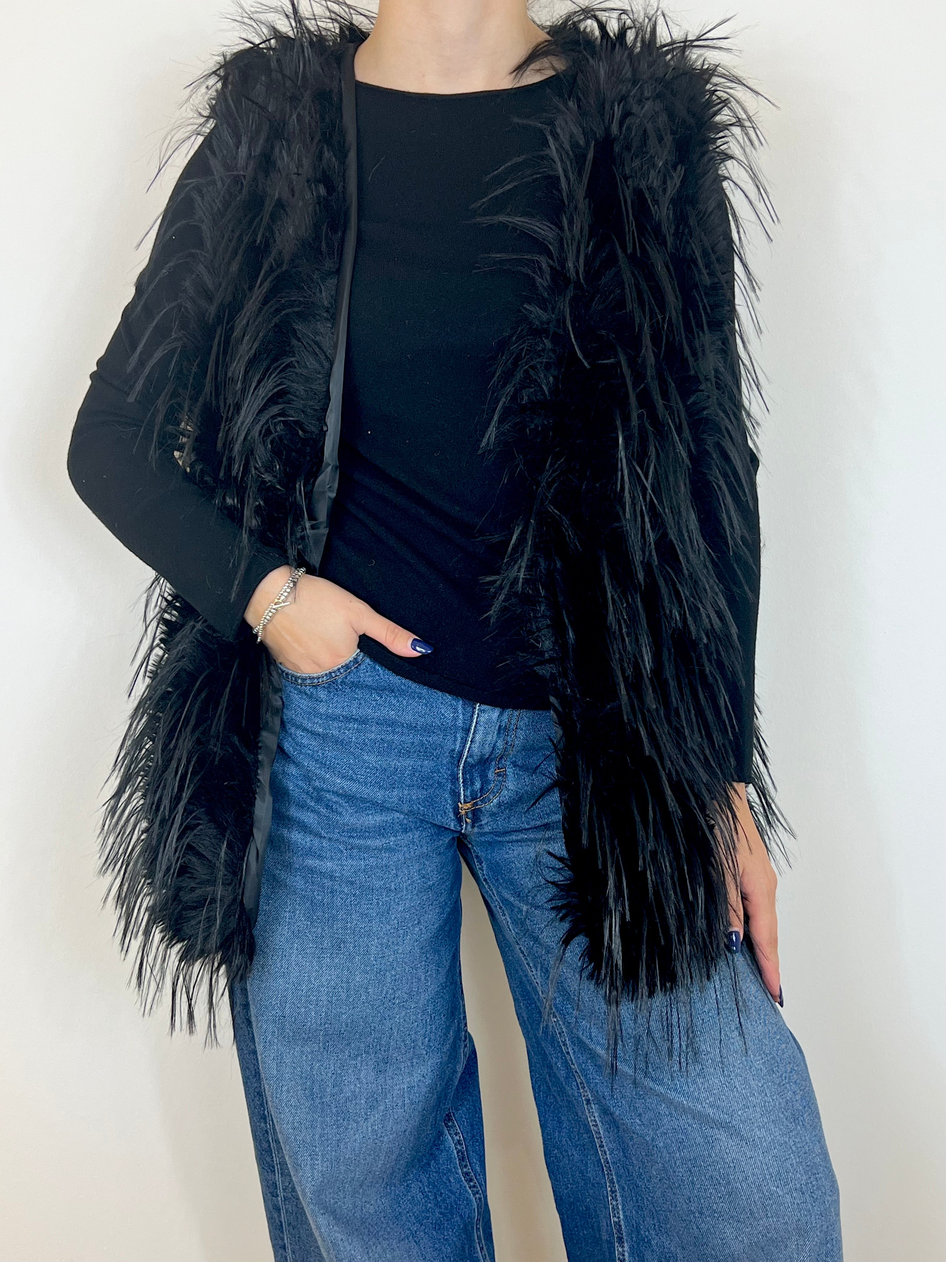 Matié ecopelliccia artemisia Neto