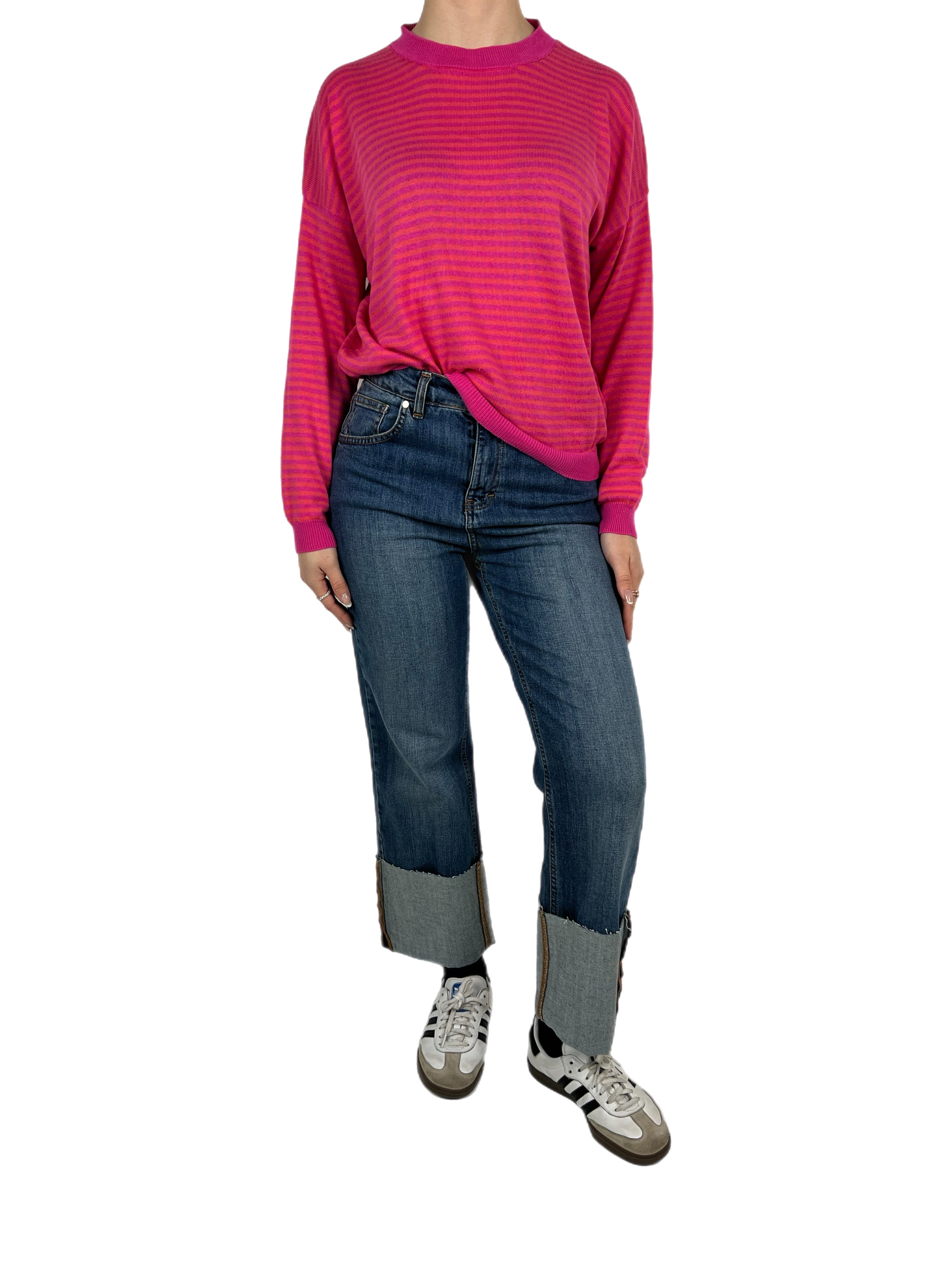 Susy Mix jeans ribalta
