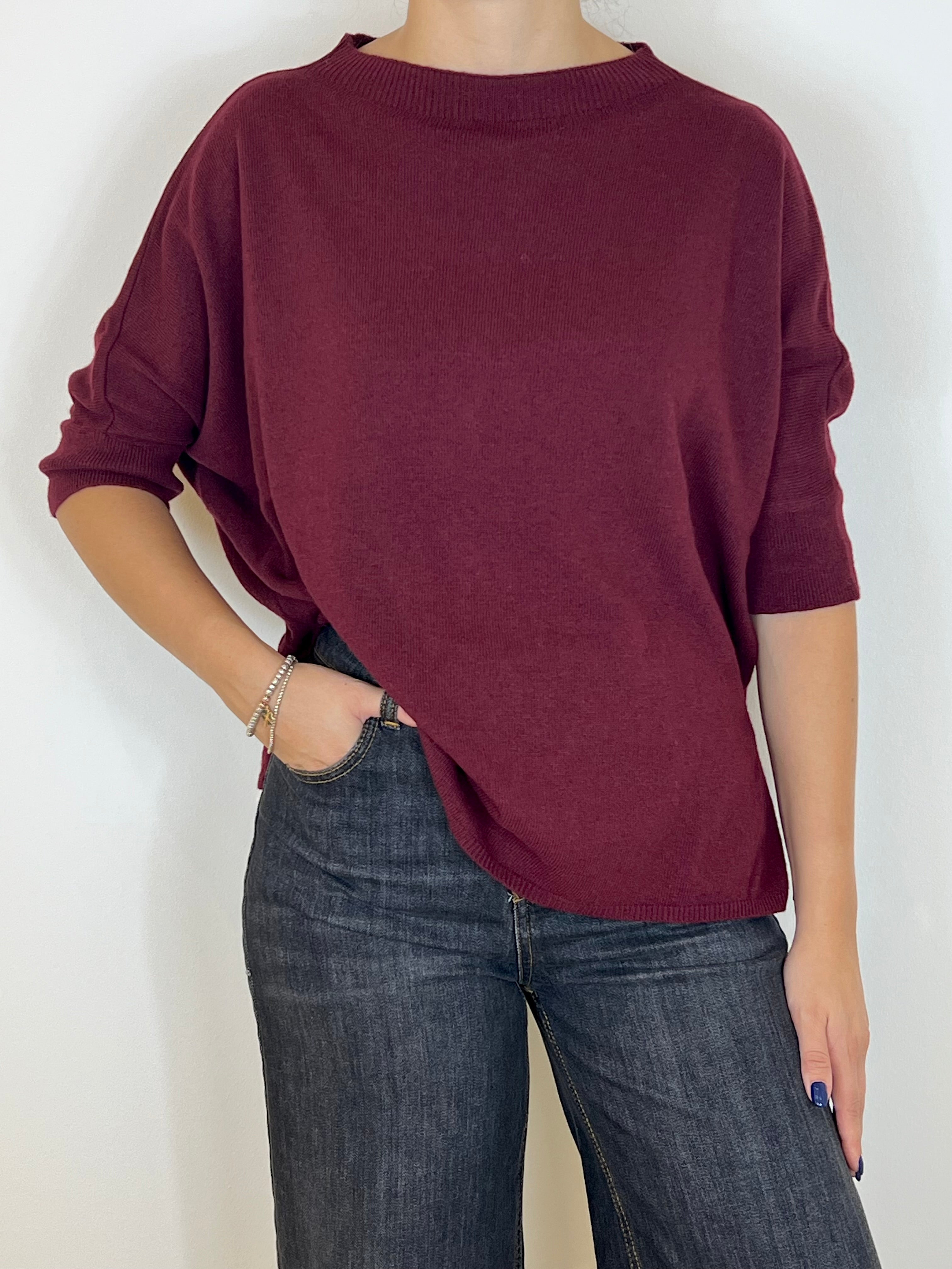 Matié maglia paricollo Linda