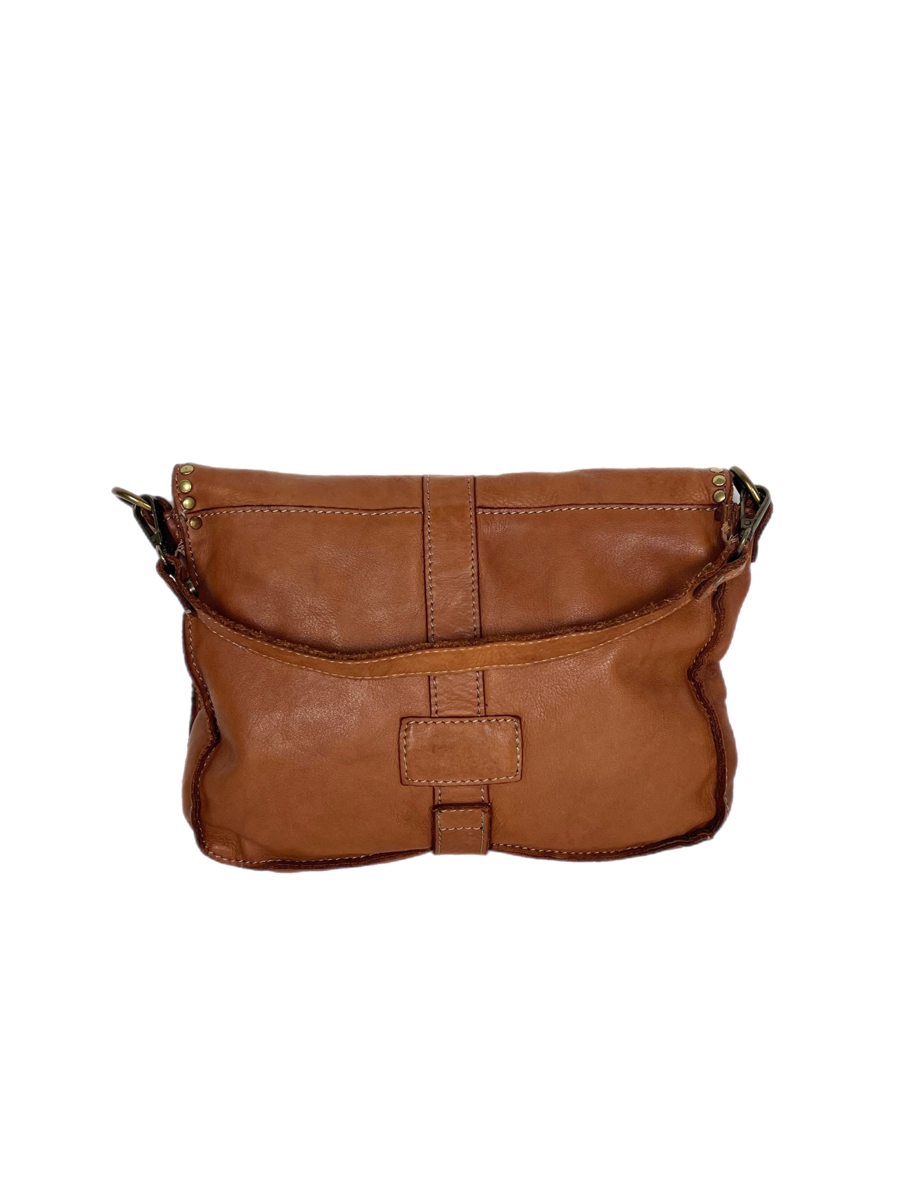 Matié borsa pelle Salamanca