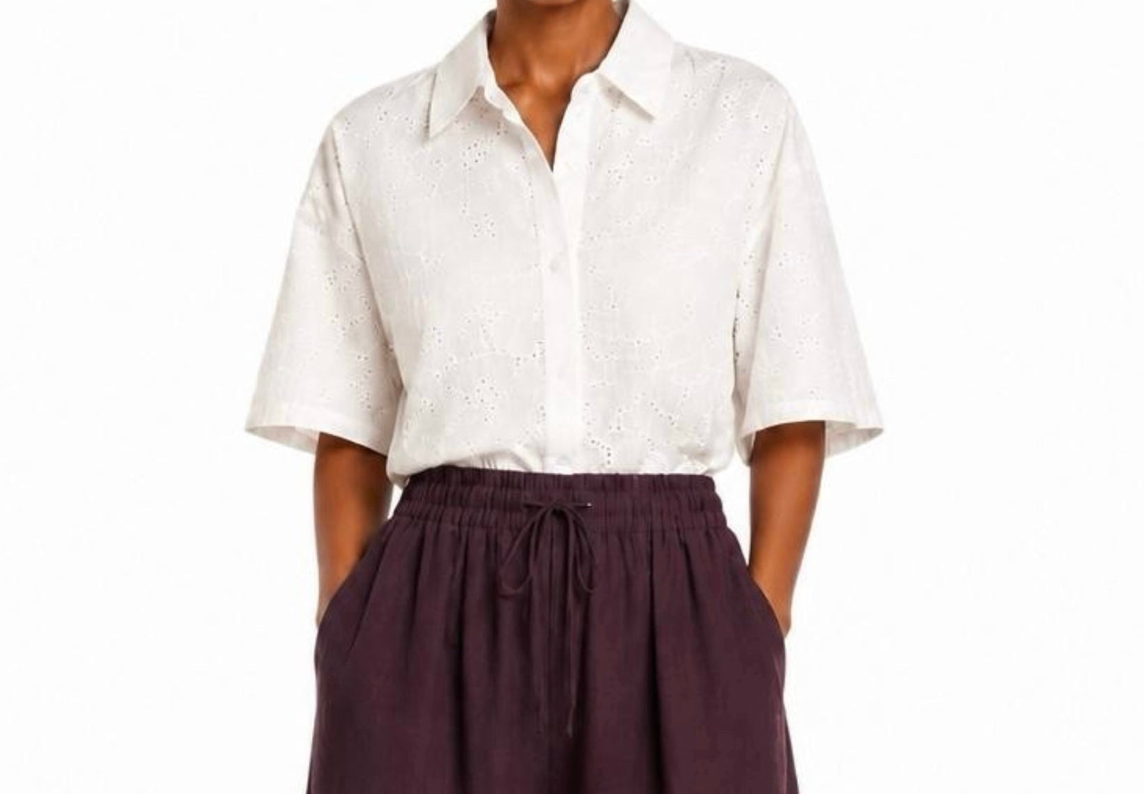 Matié camicia dany bianca