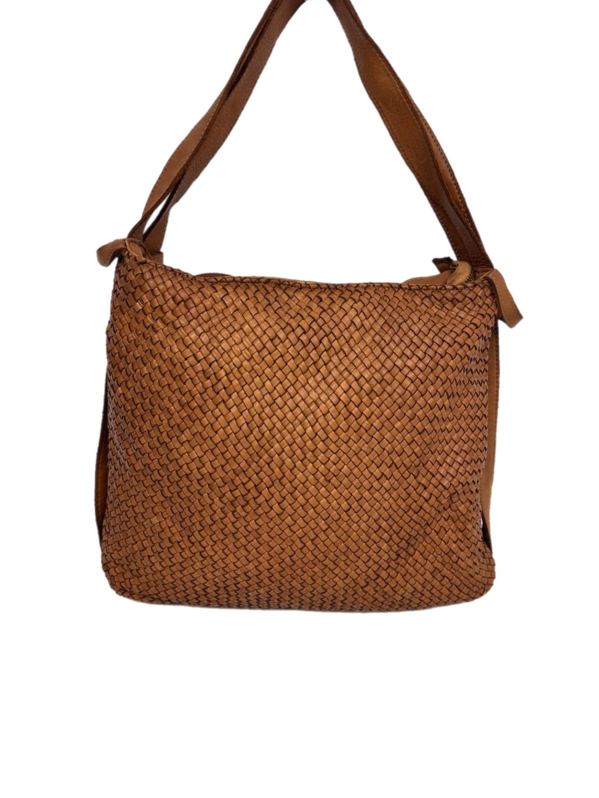 Matié borsa benidorm pelle cuoio