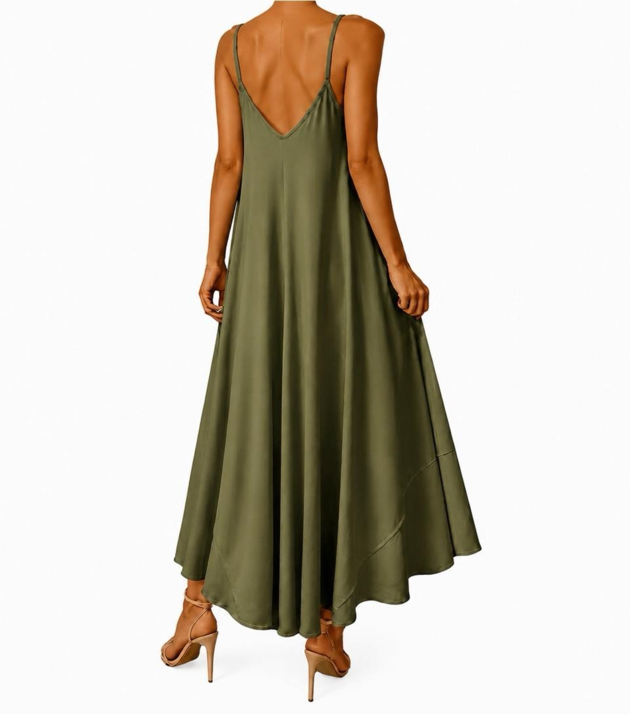 Matié abito grace verde
