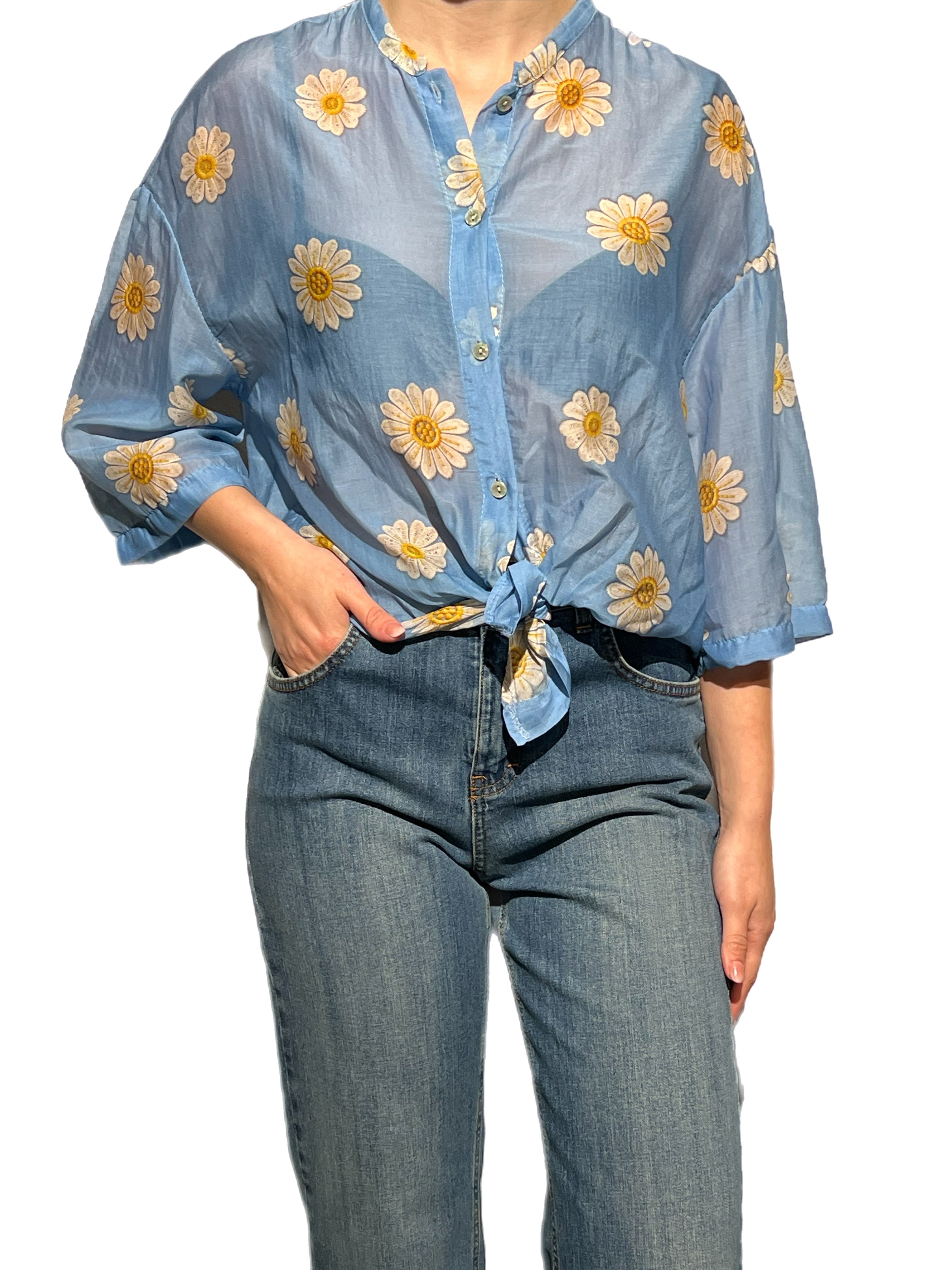 Matié camicia Alice Margherita