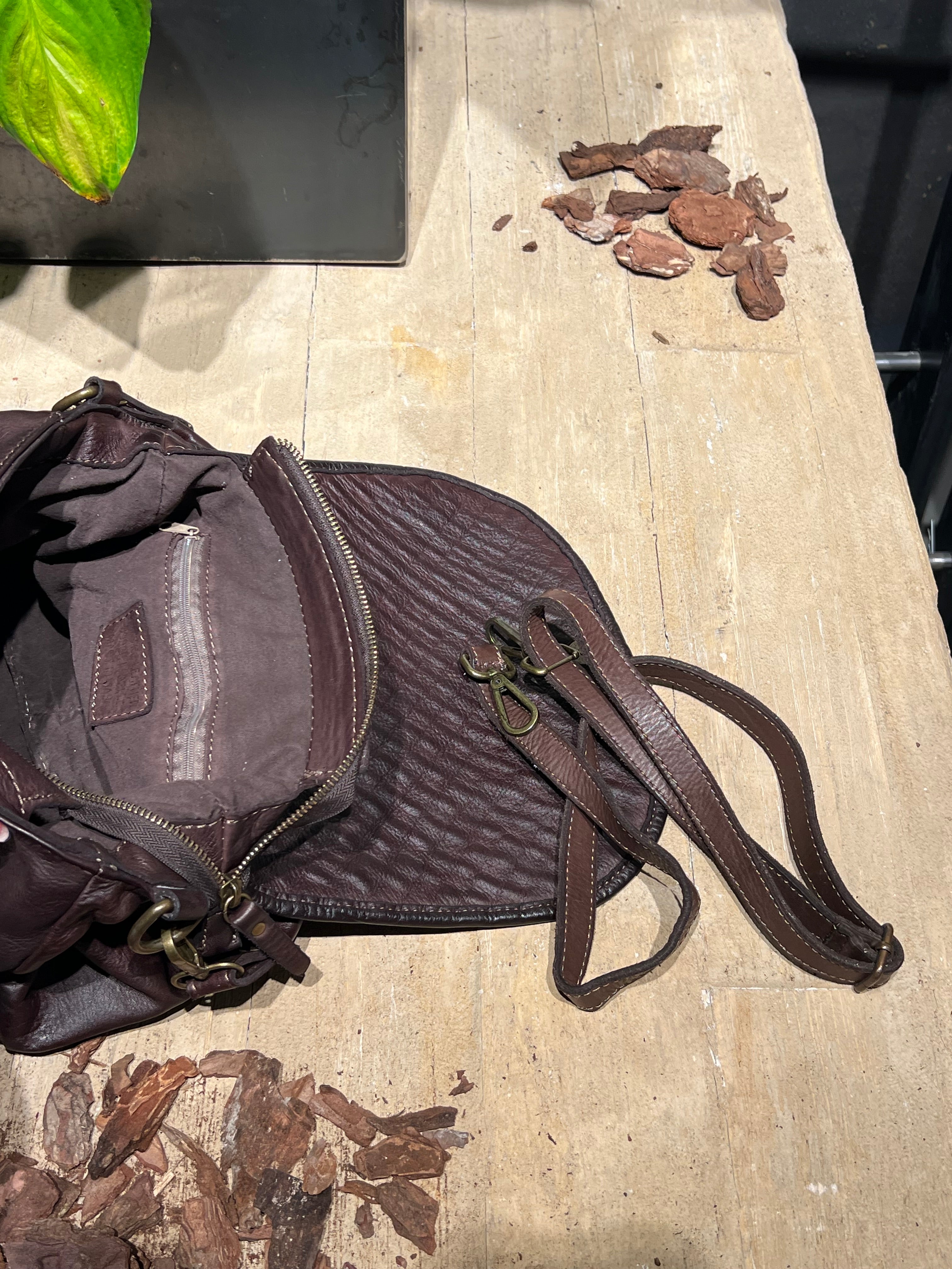 Matié borsa pelle serena