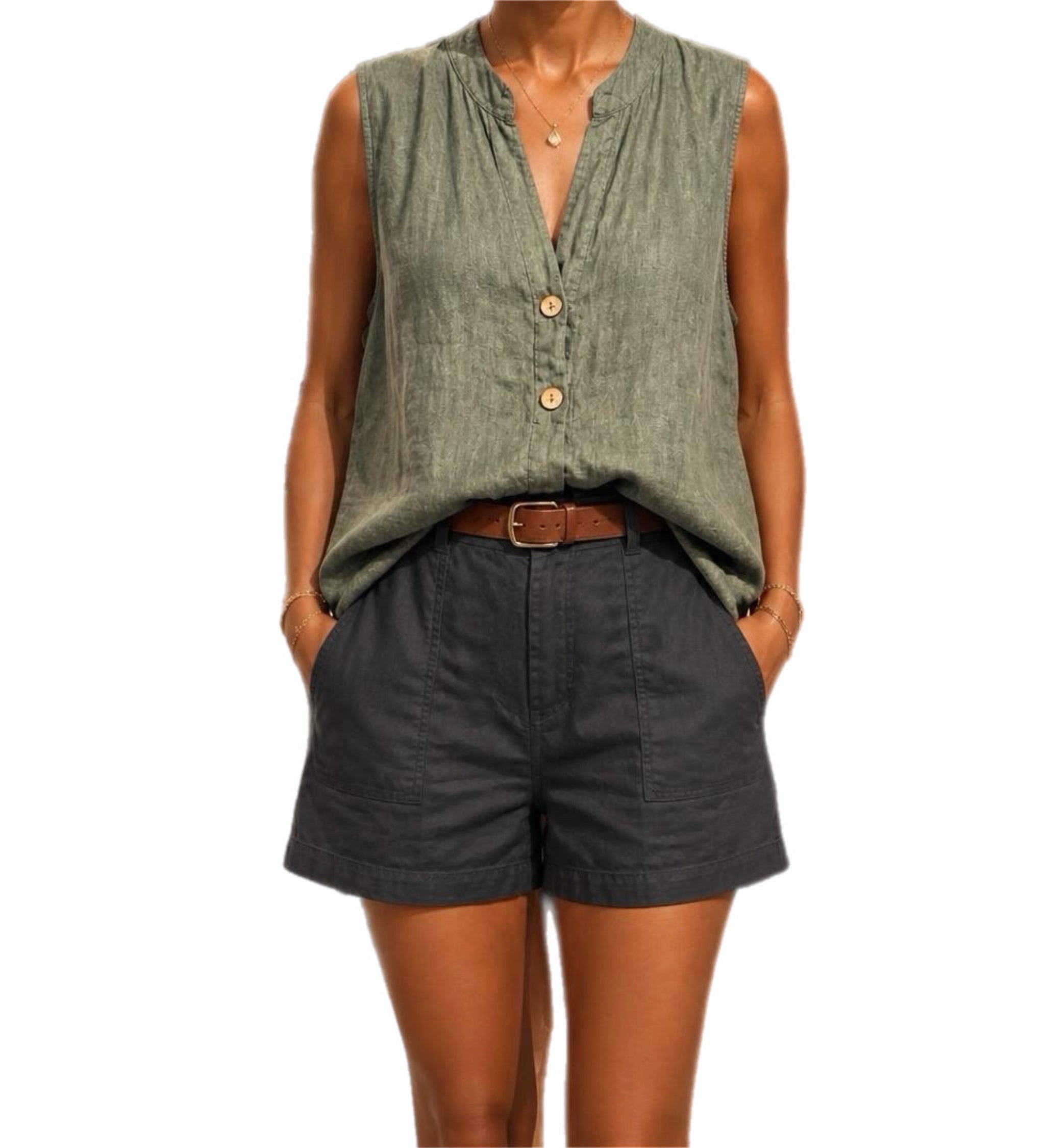 Matié gilet gio verde