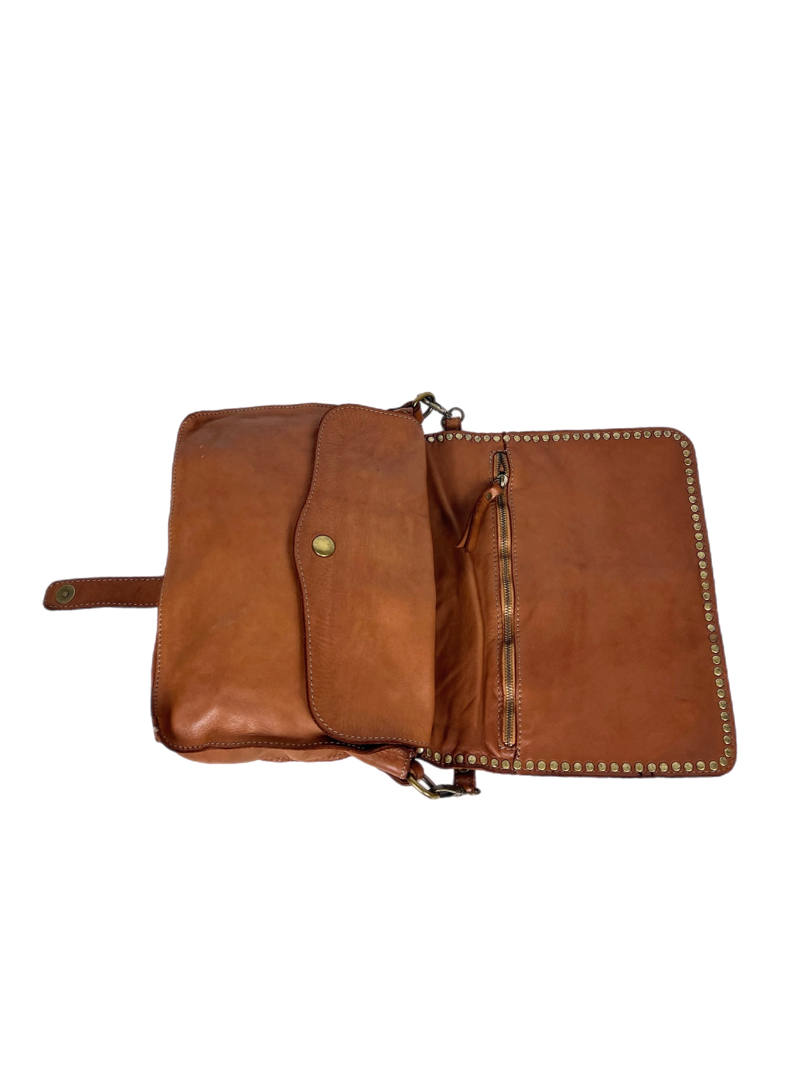 Matié borsa pelle Salamanca