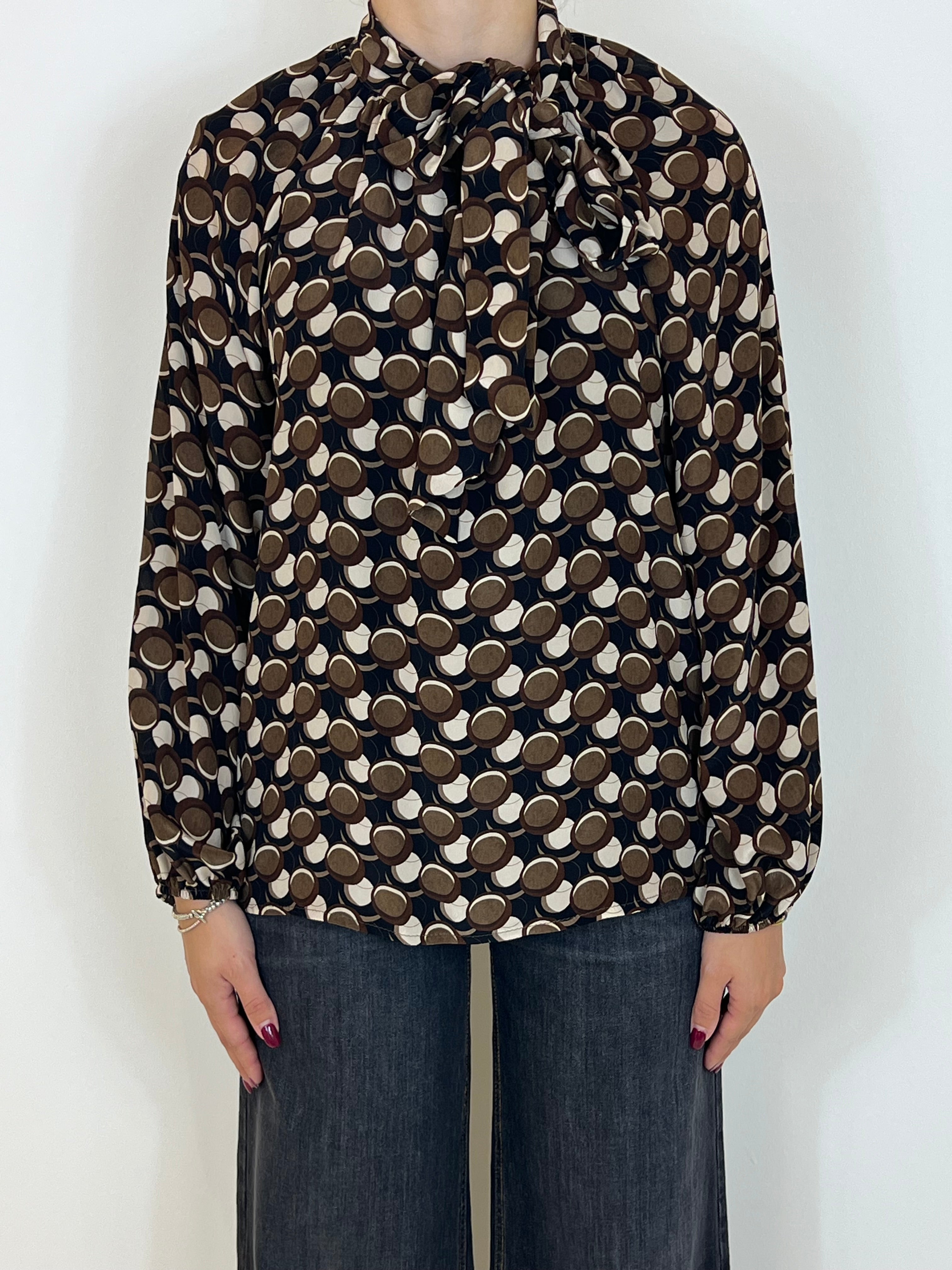 Matié camicia fantasia