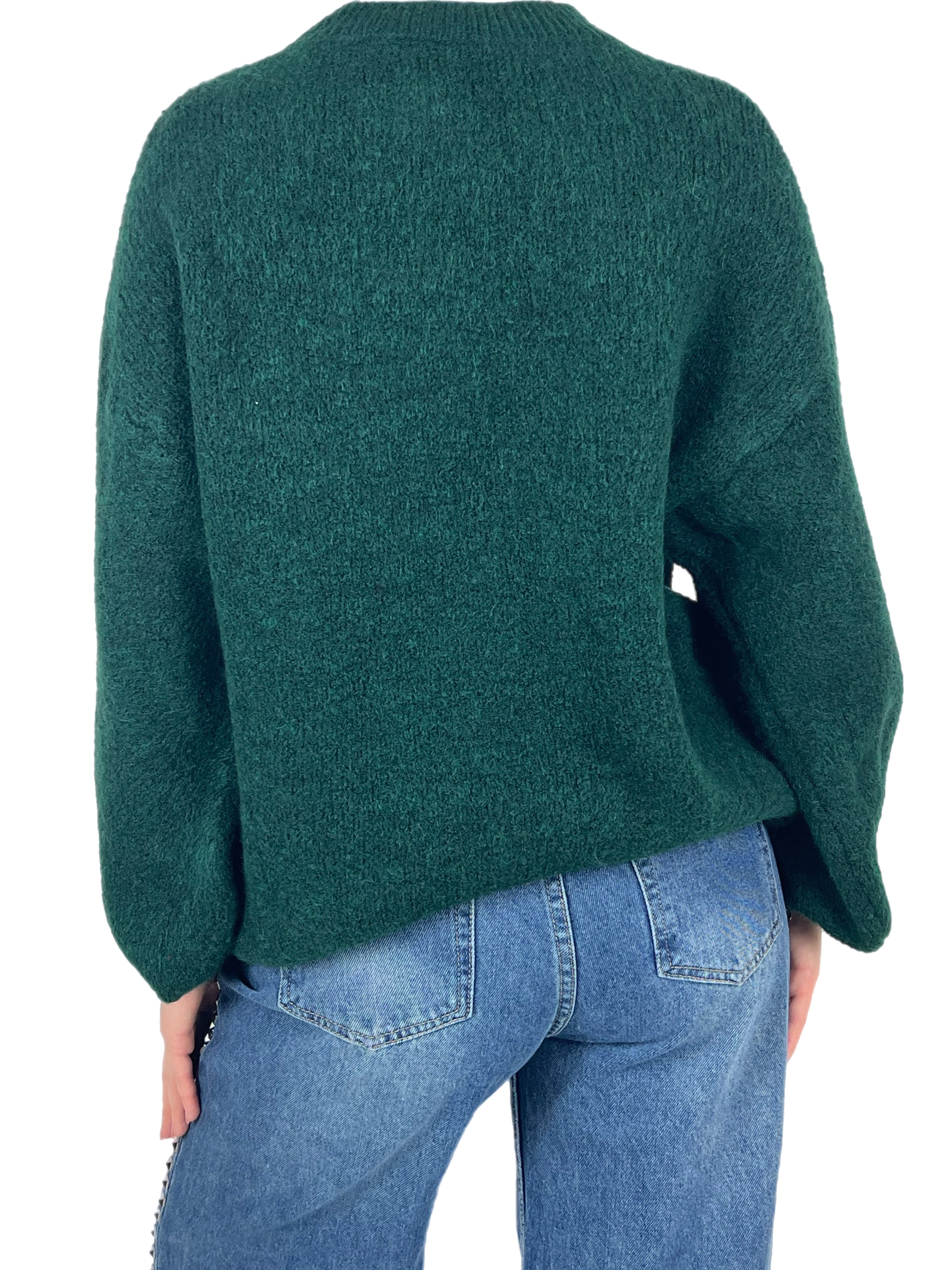 Matié maglia simo verde