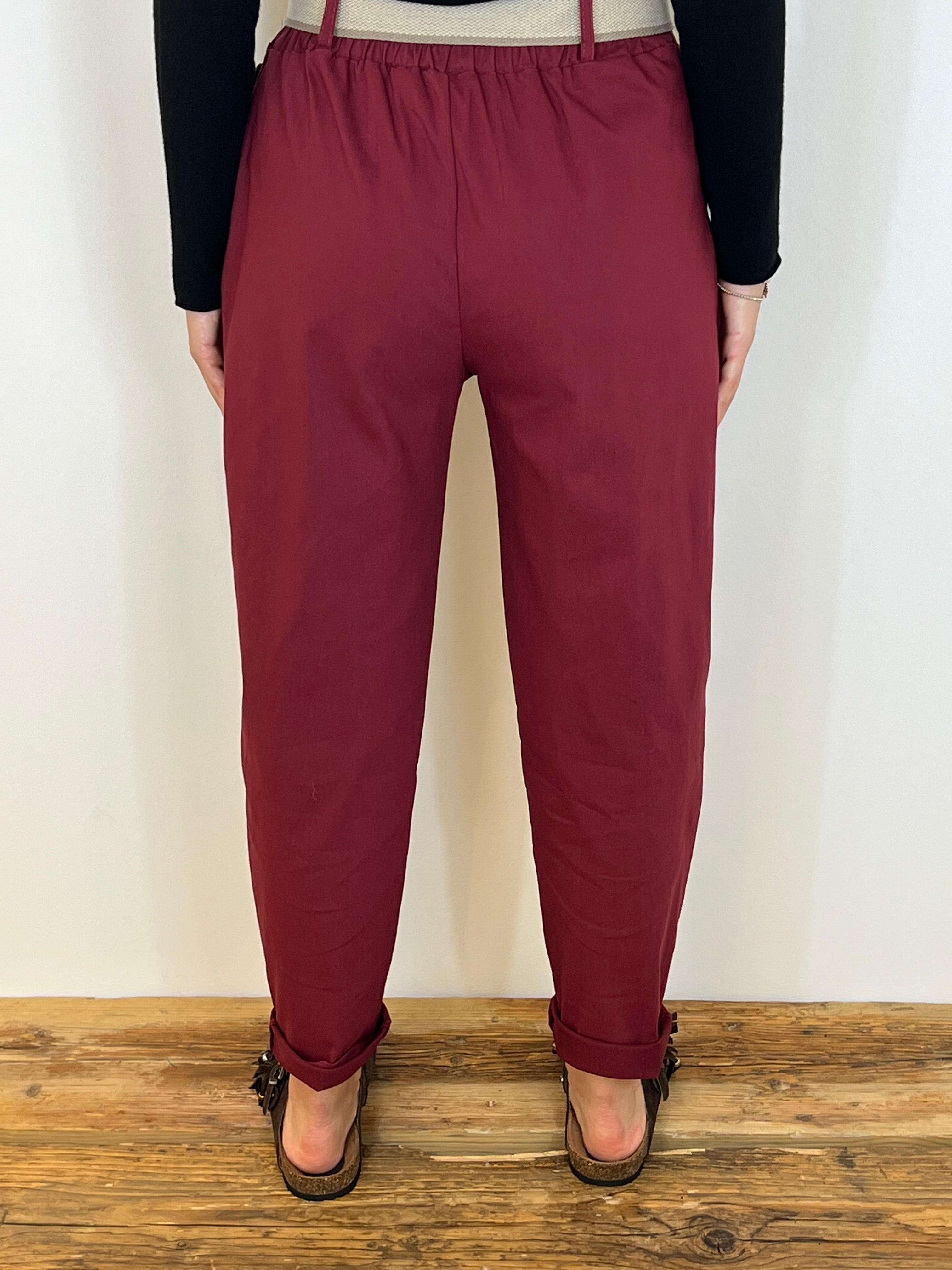 Matié pantalone francy