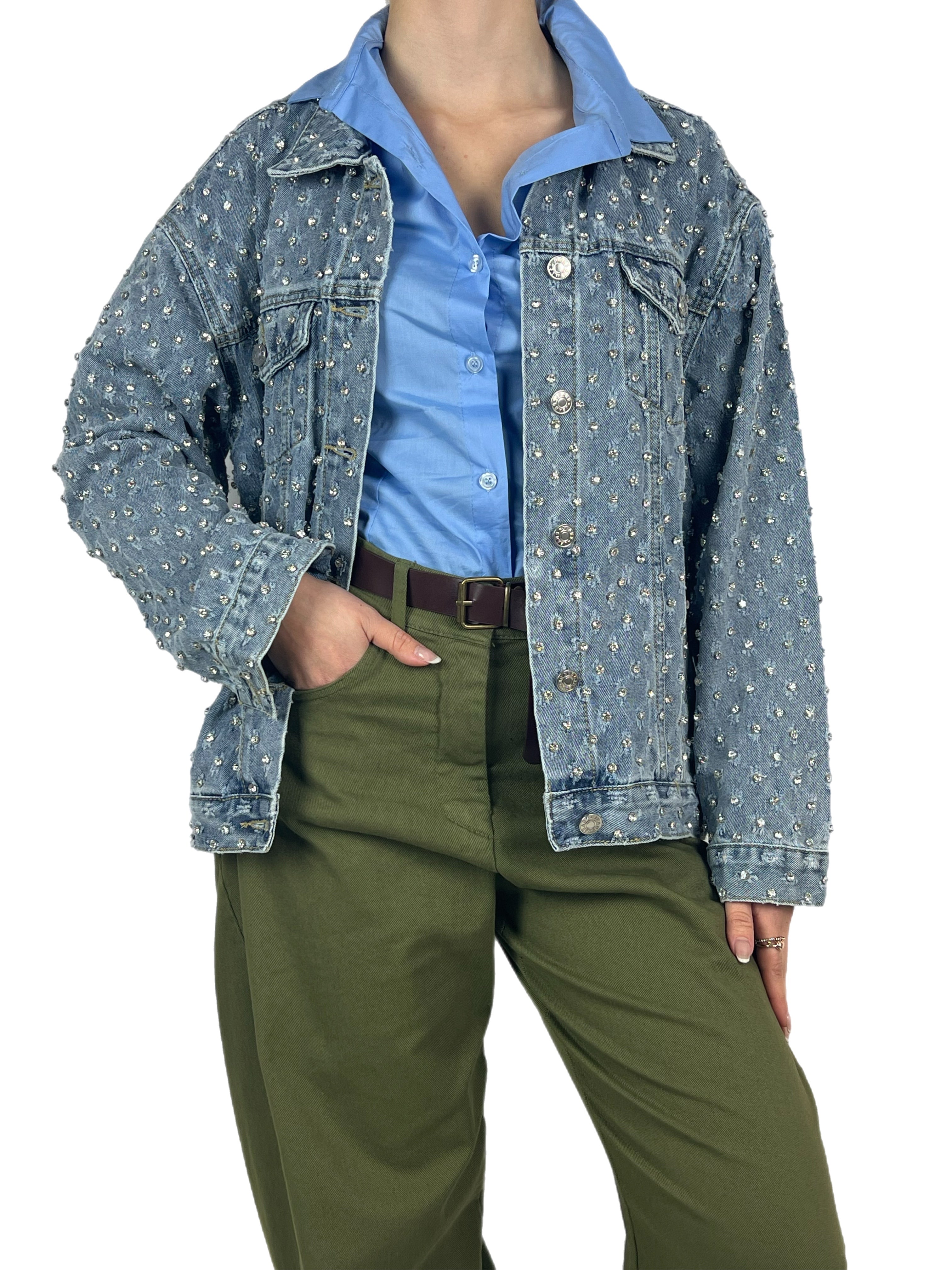 Matié giubbino Jana