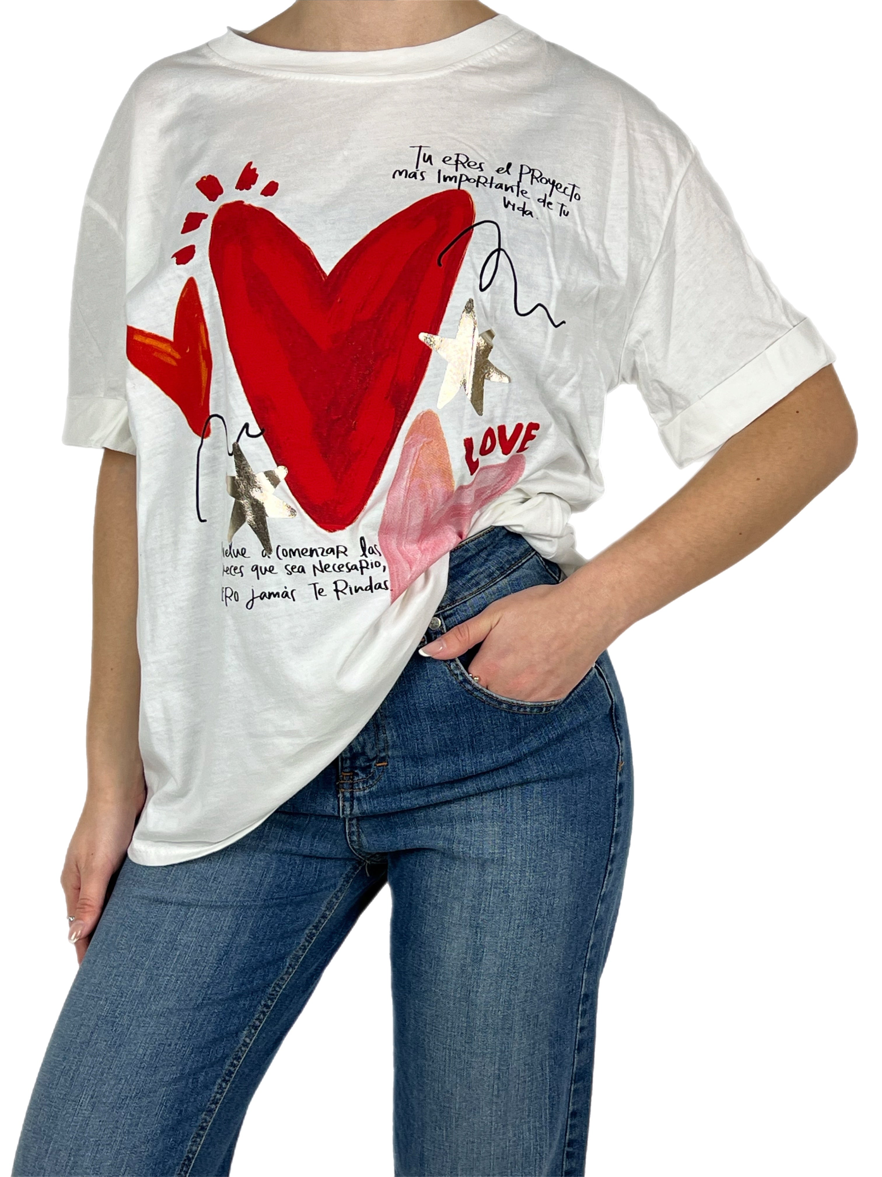 Vic Bee t-shirt Orlando