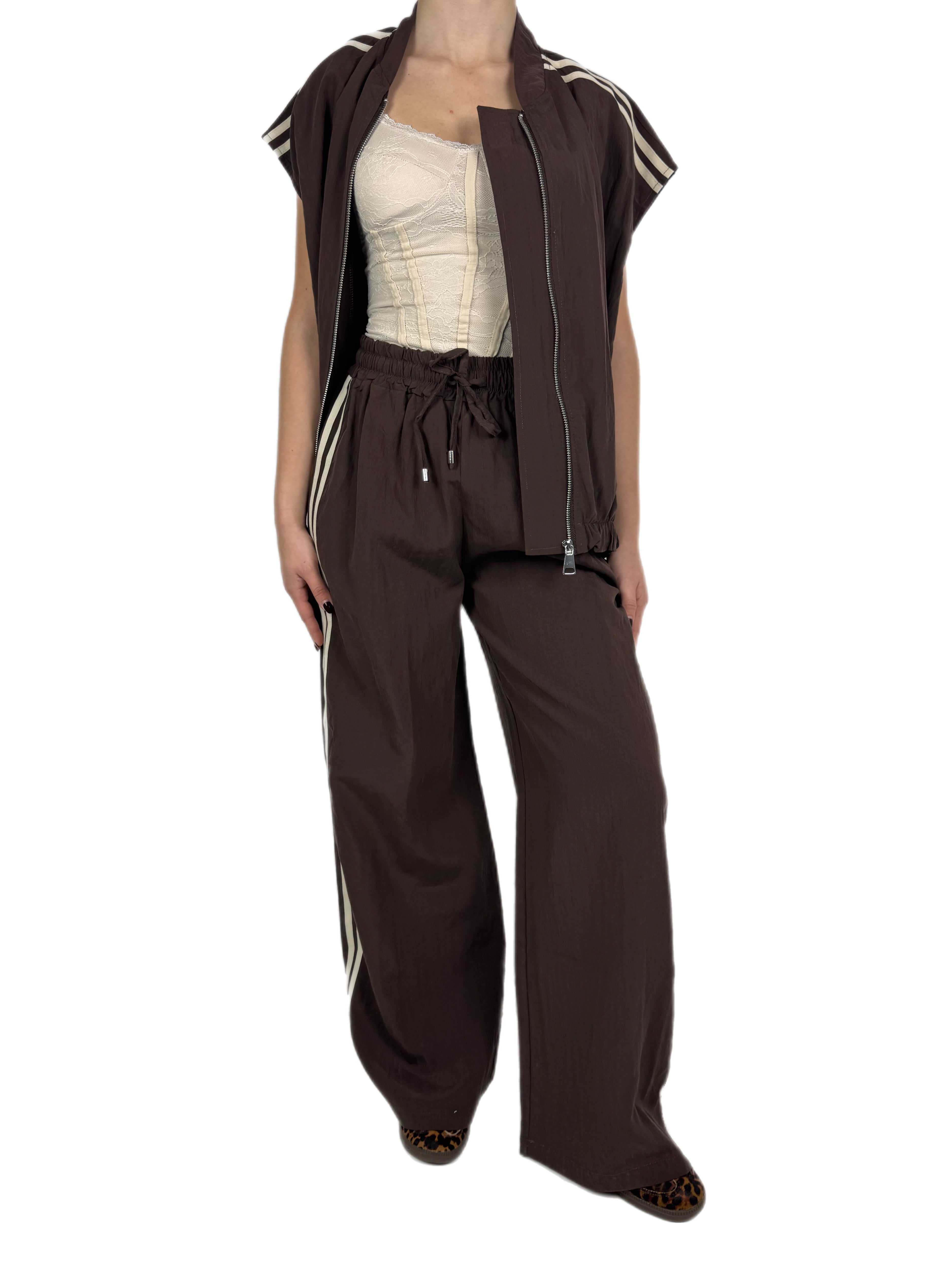 Brend gilet banda