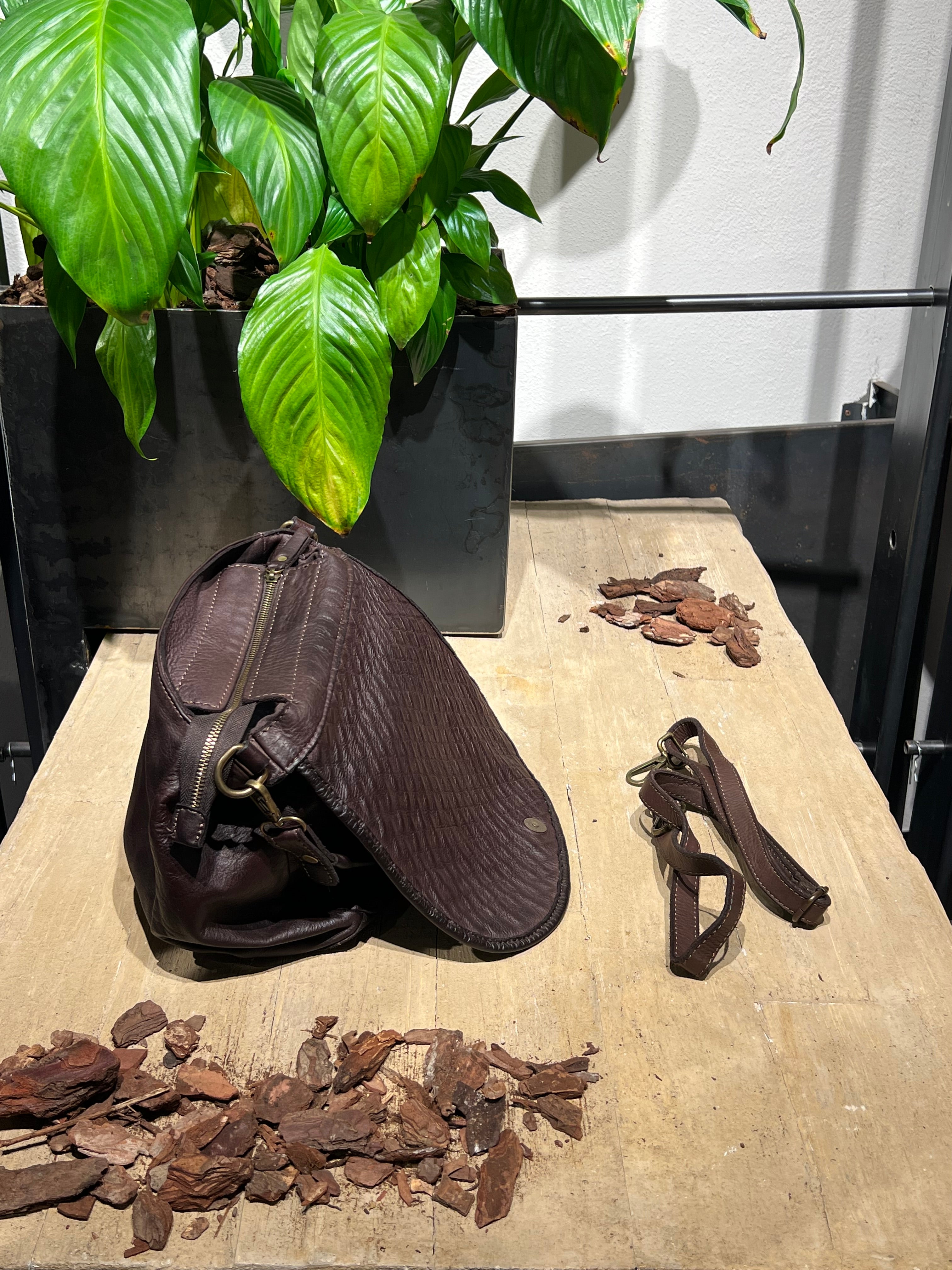 Matié borsa pelle serena