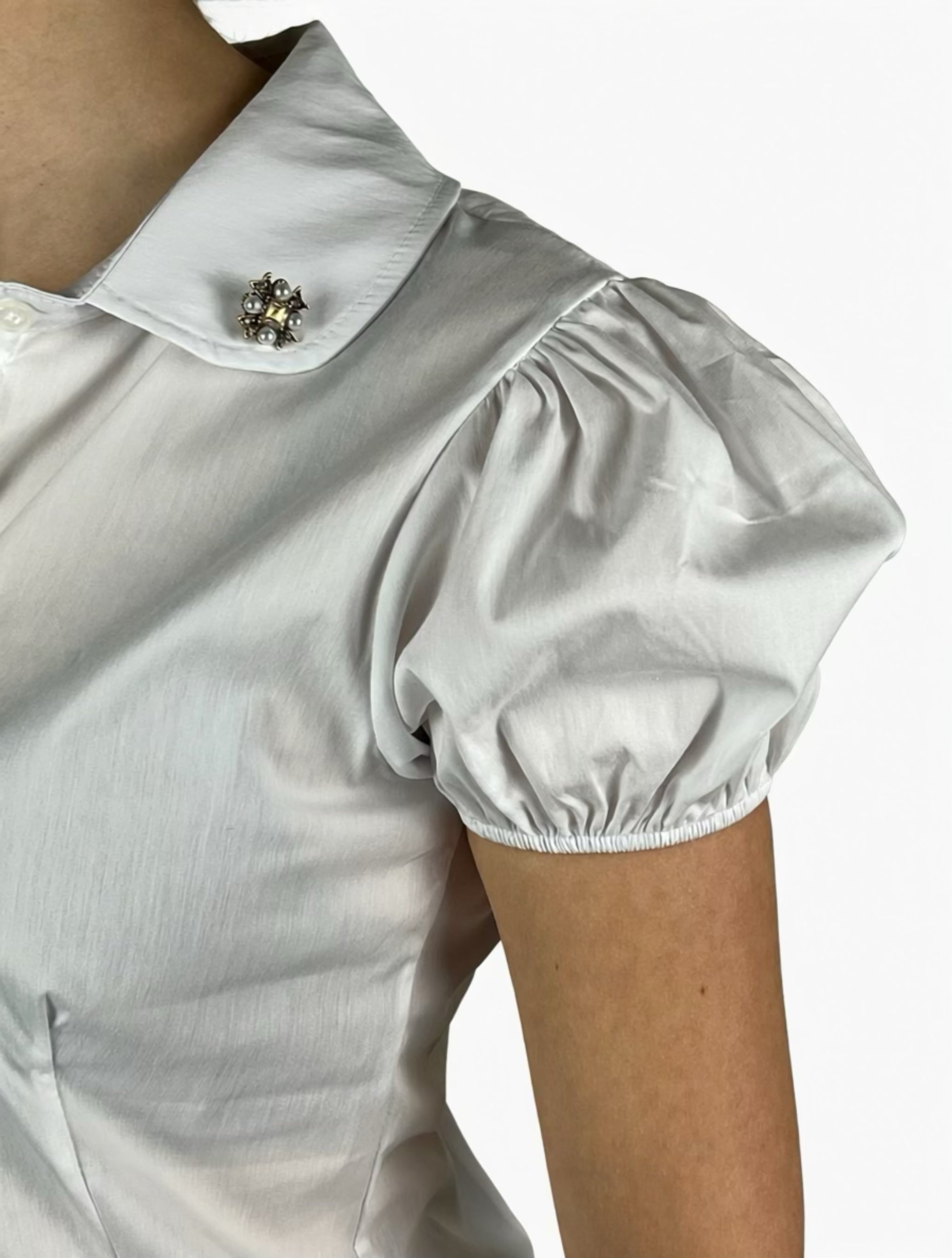 Two way camicia spille
