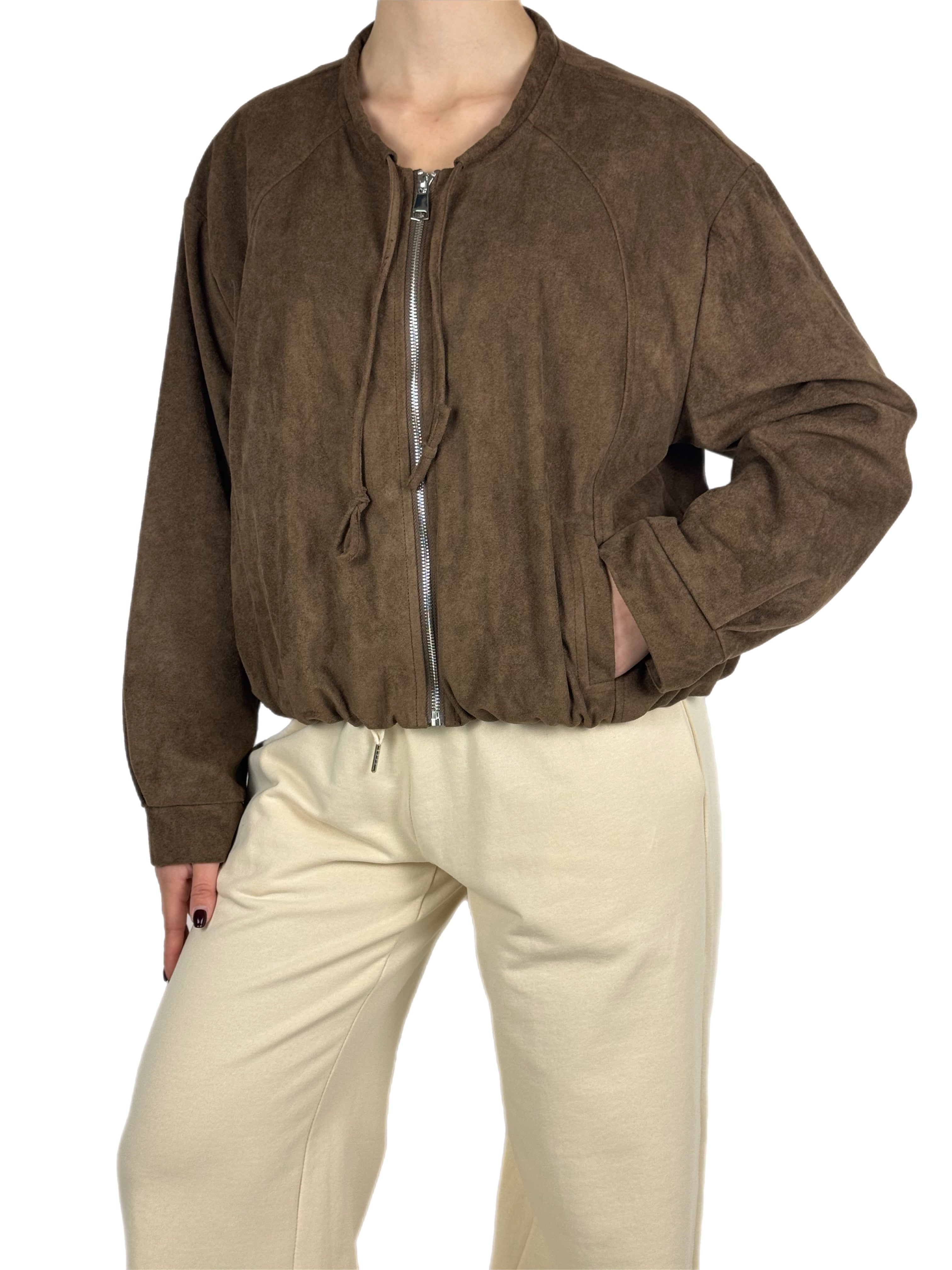 Brend bomber coreana
