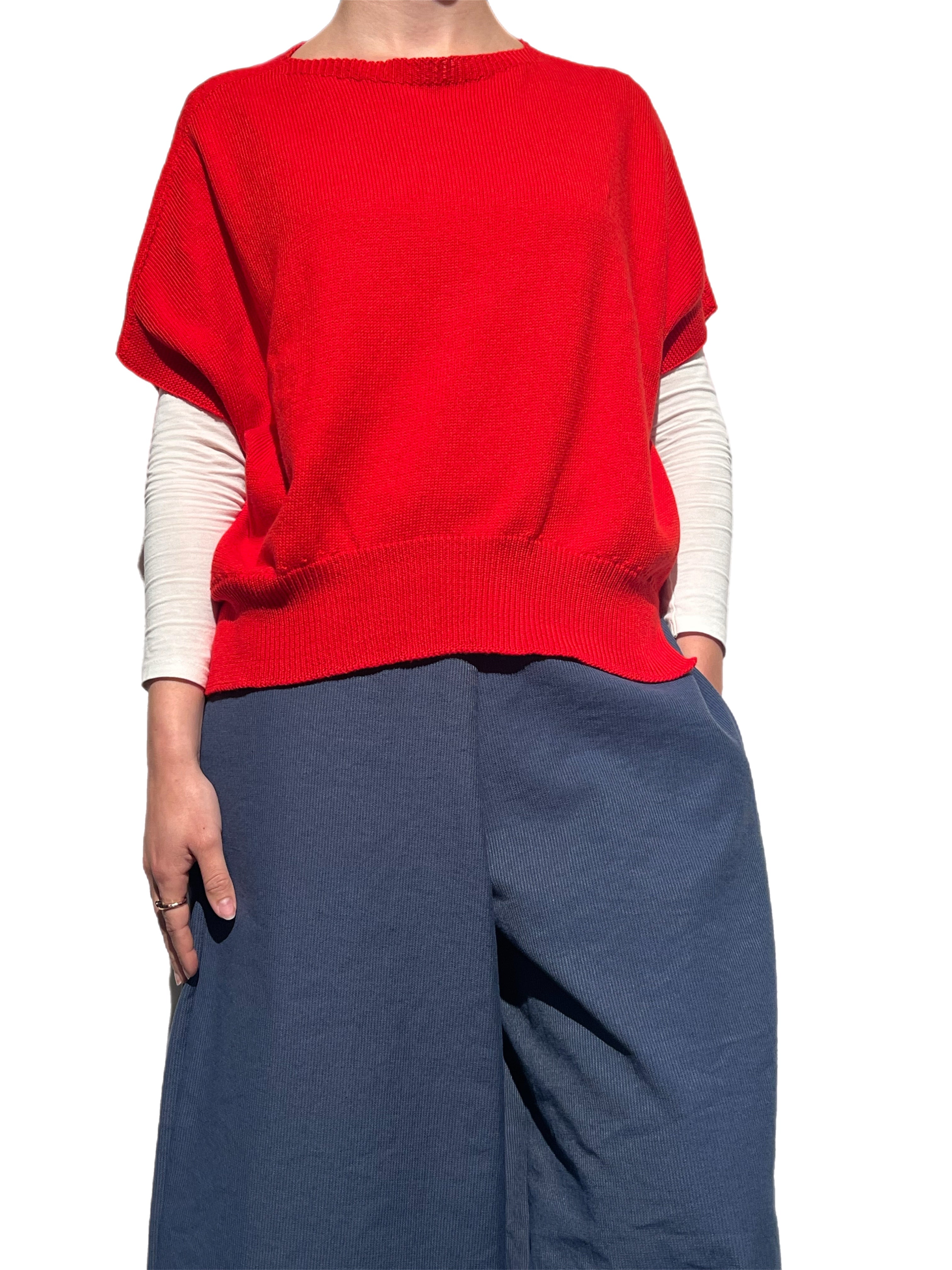 Brend maglia kimono