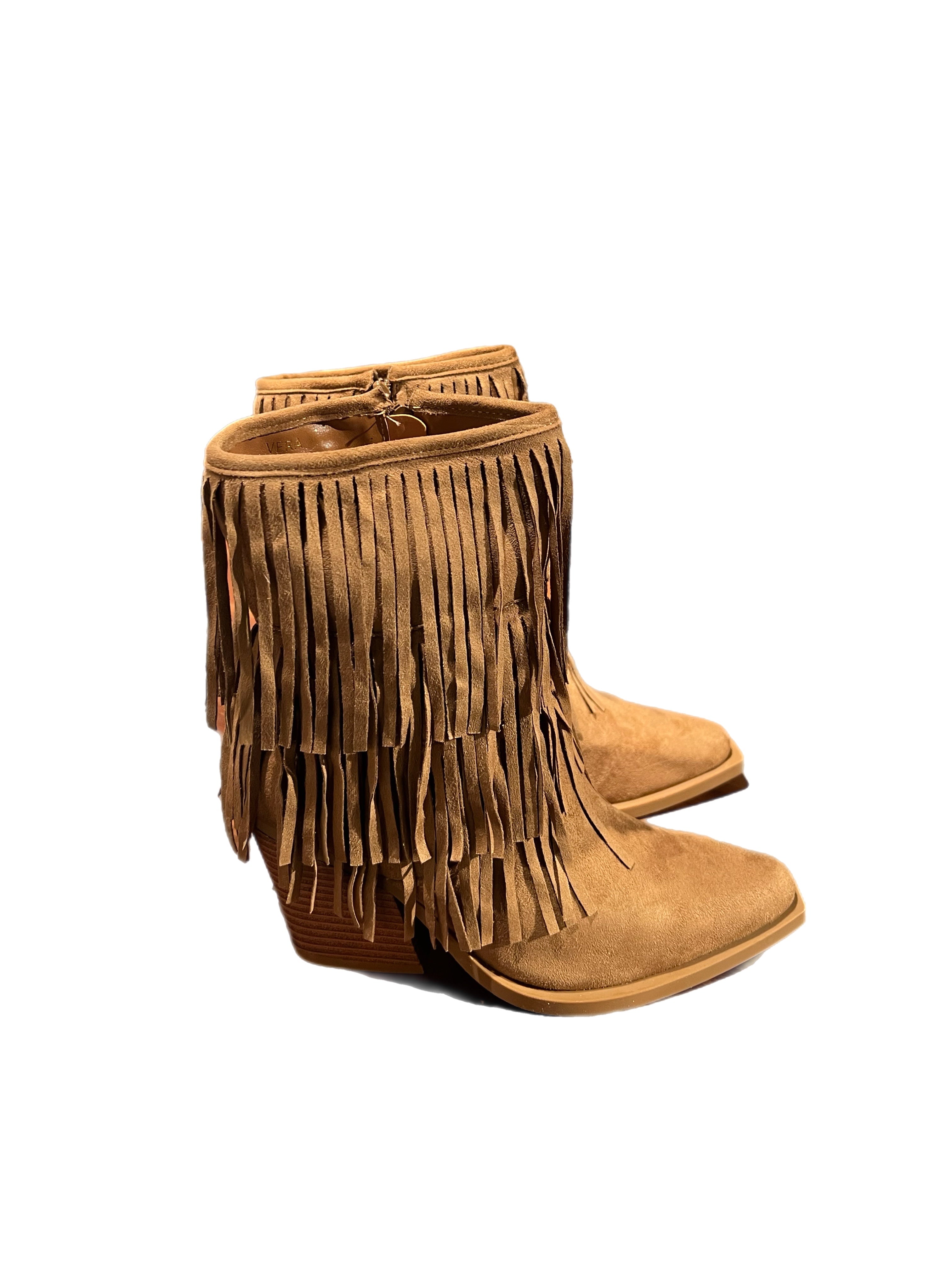 Crichic texani El paso ecocamoscio