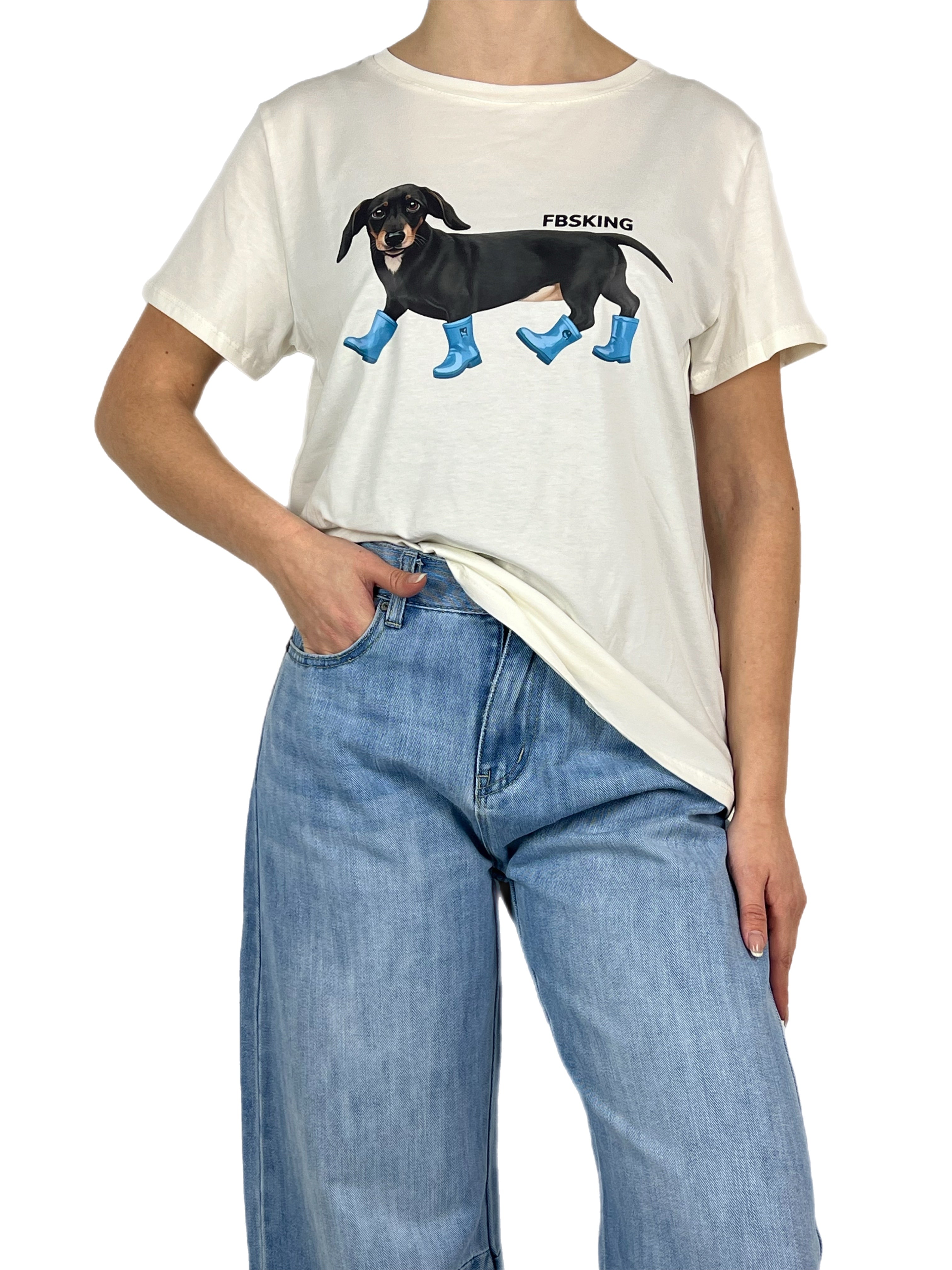 Matié t-shirt adama