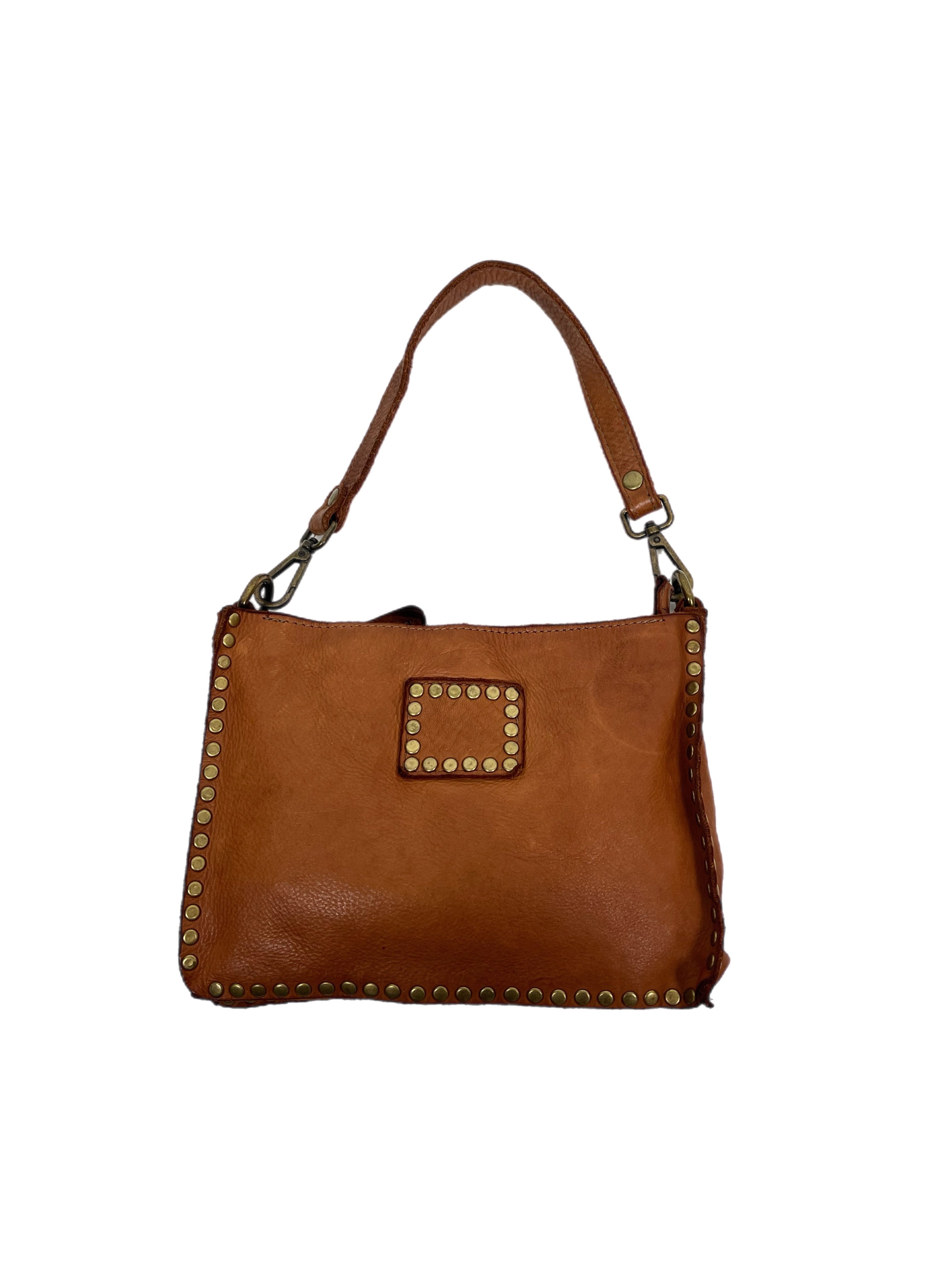 Matié borsa pelle Bilbao cuoio