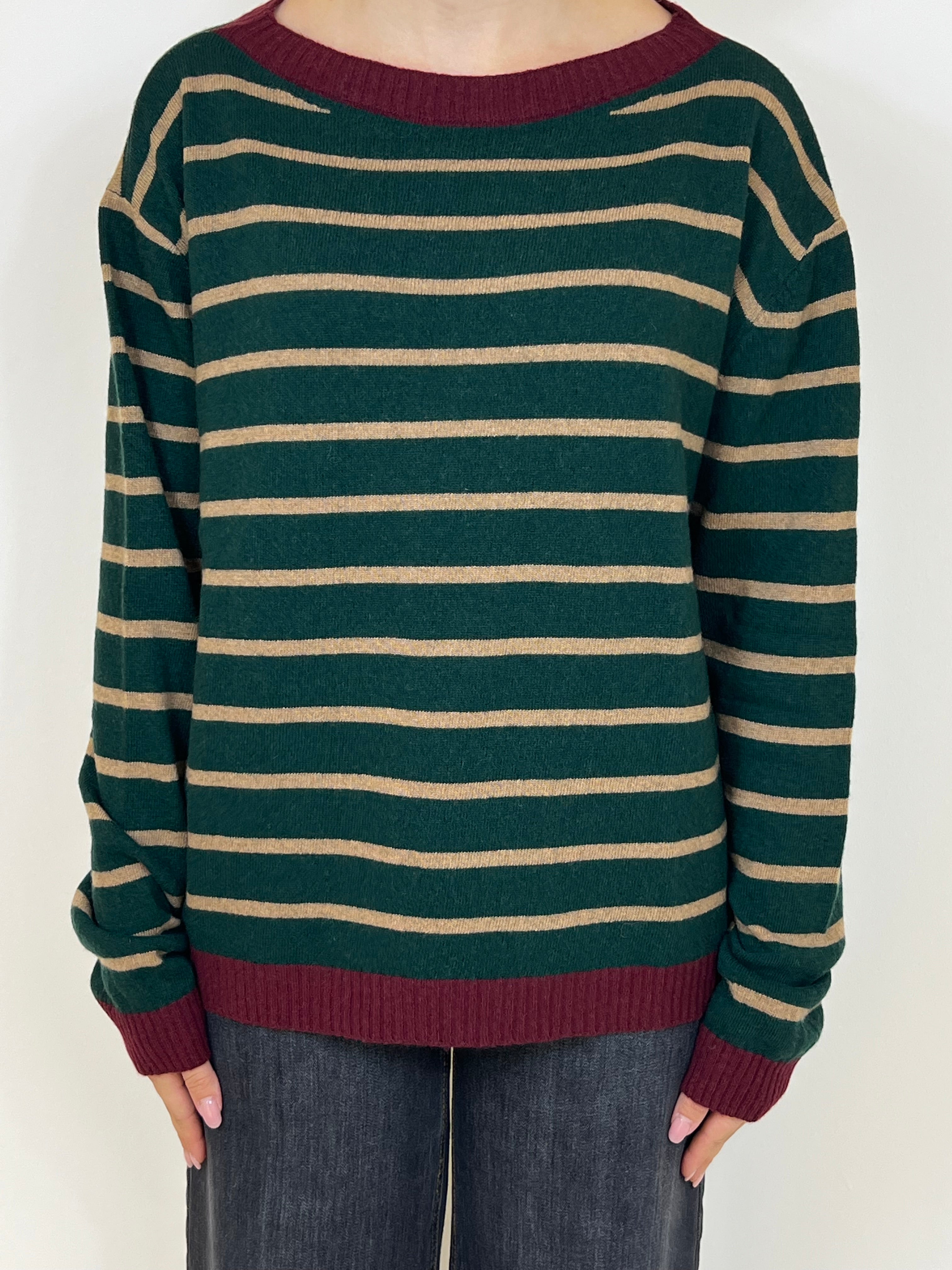 MATIÉ maglia righe-G